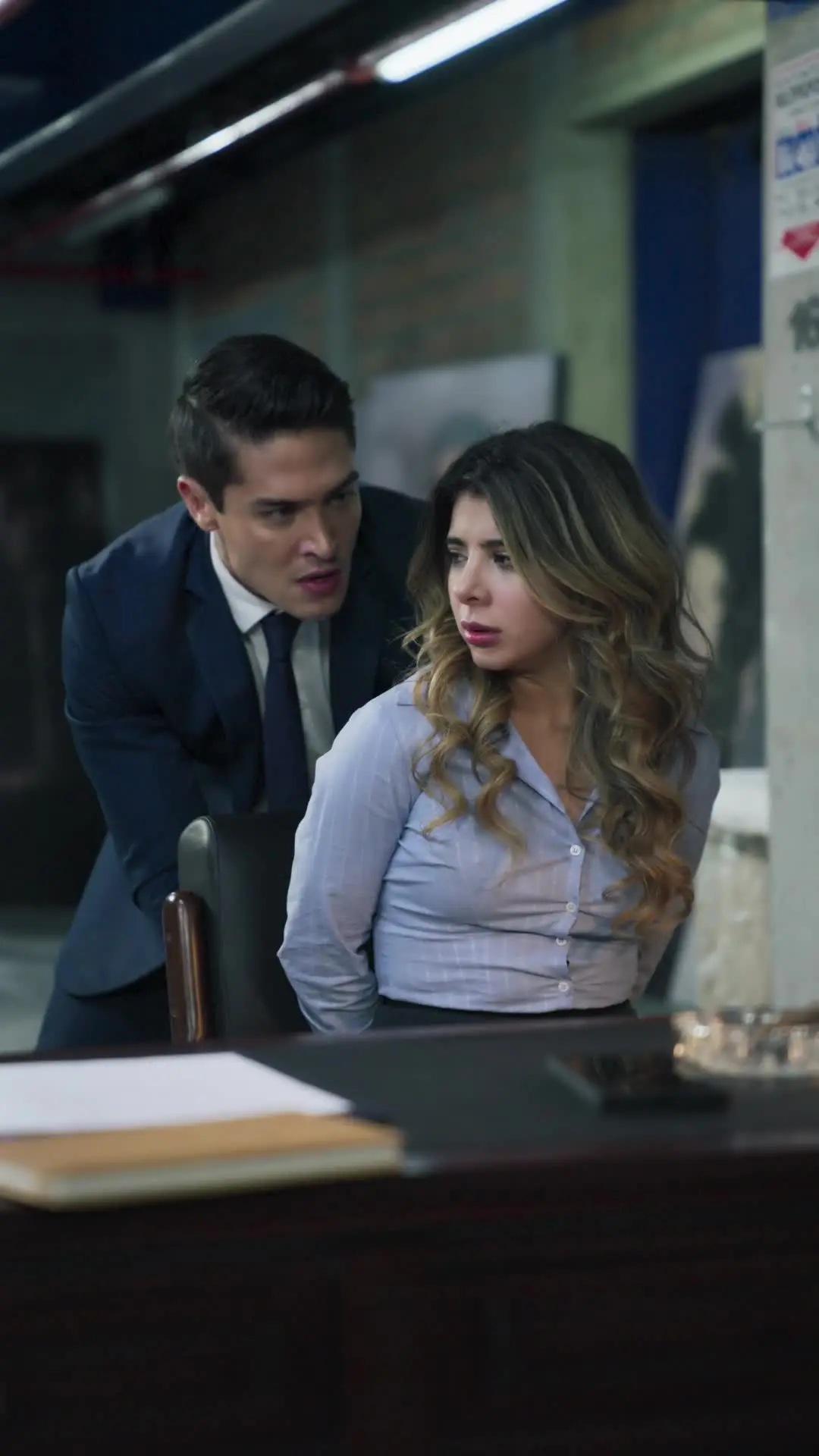 Episodio 12 de Sí a primera vista