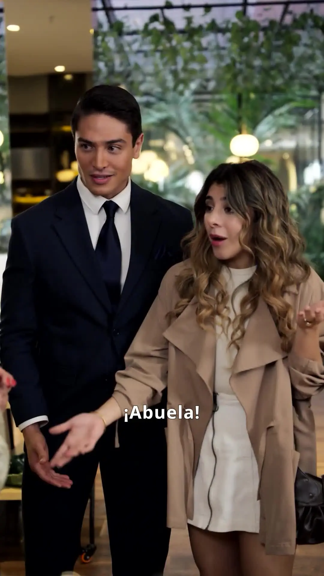 Episodio 3 de Sí a primera vista