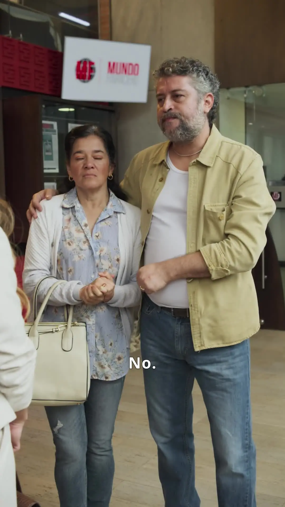 Episodio 35 de Sí a primera vista