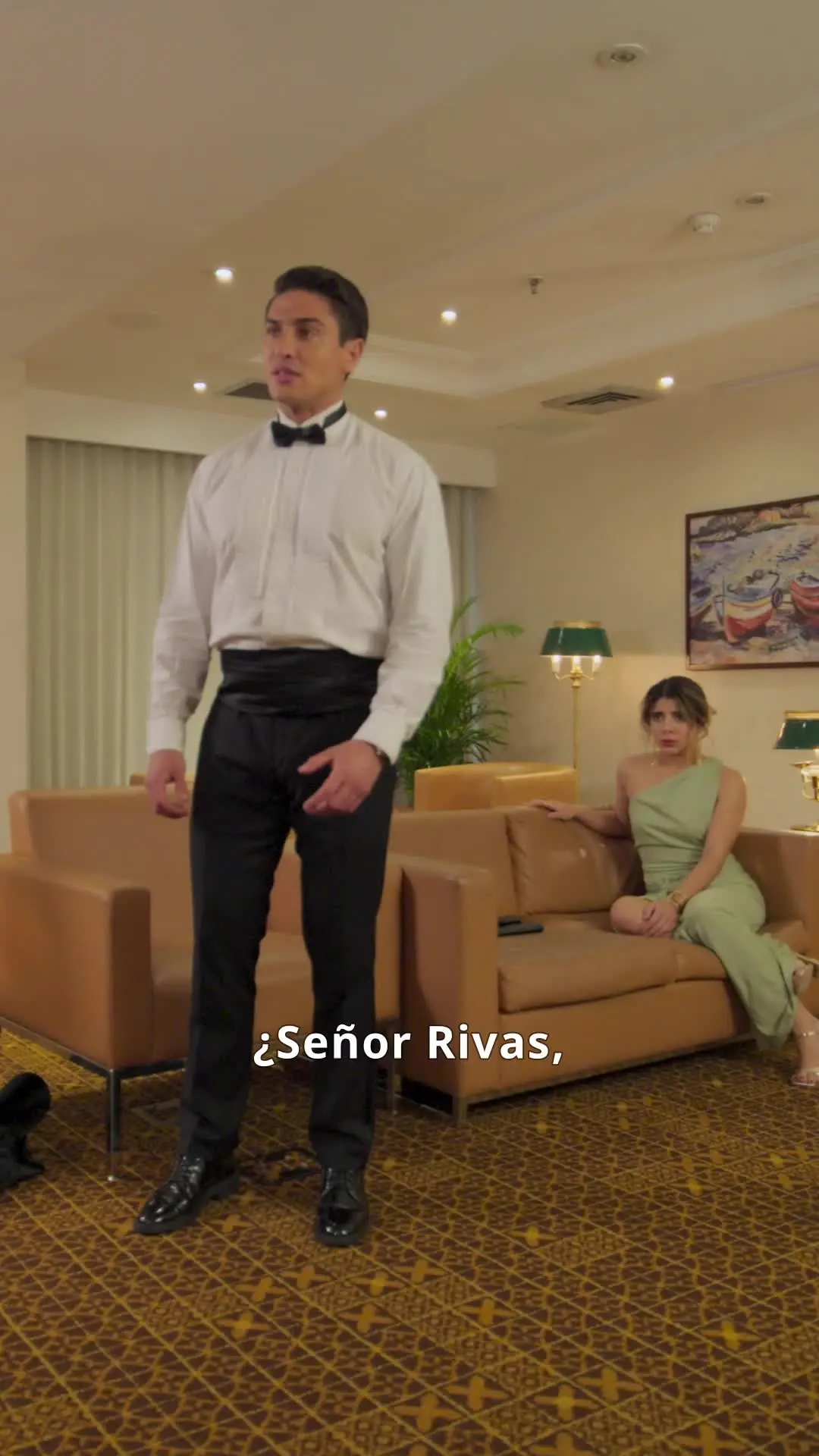 Episodio 48 de Sí a primera vista