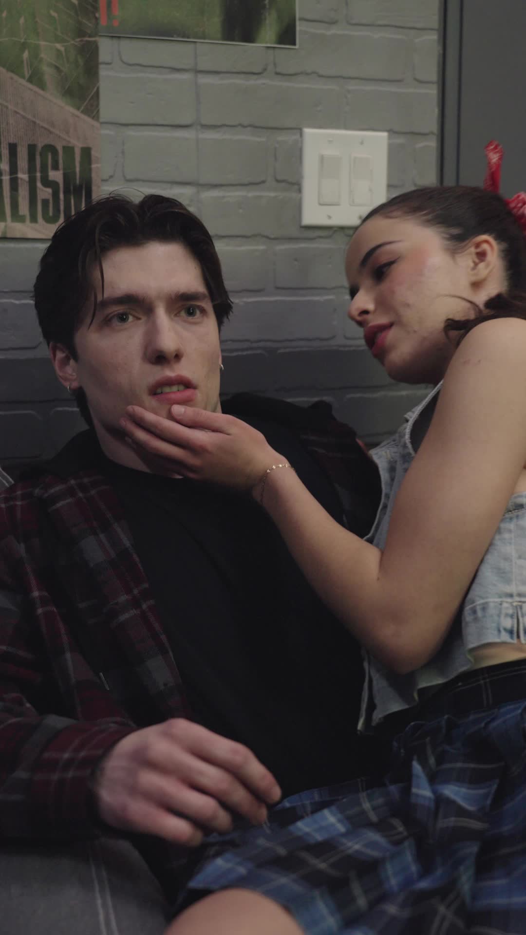 Episodio 12 de Si amarte es pecado, entonces iré al infierno