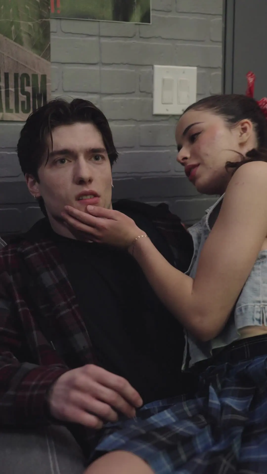 Episodio 12 de Si amarte es pecado, entonces iré al infierno