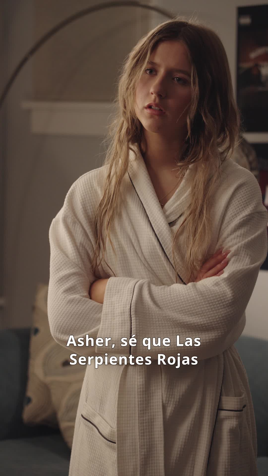 Episodio 32 de Si amarte es pecado, entonces iré al infierno