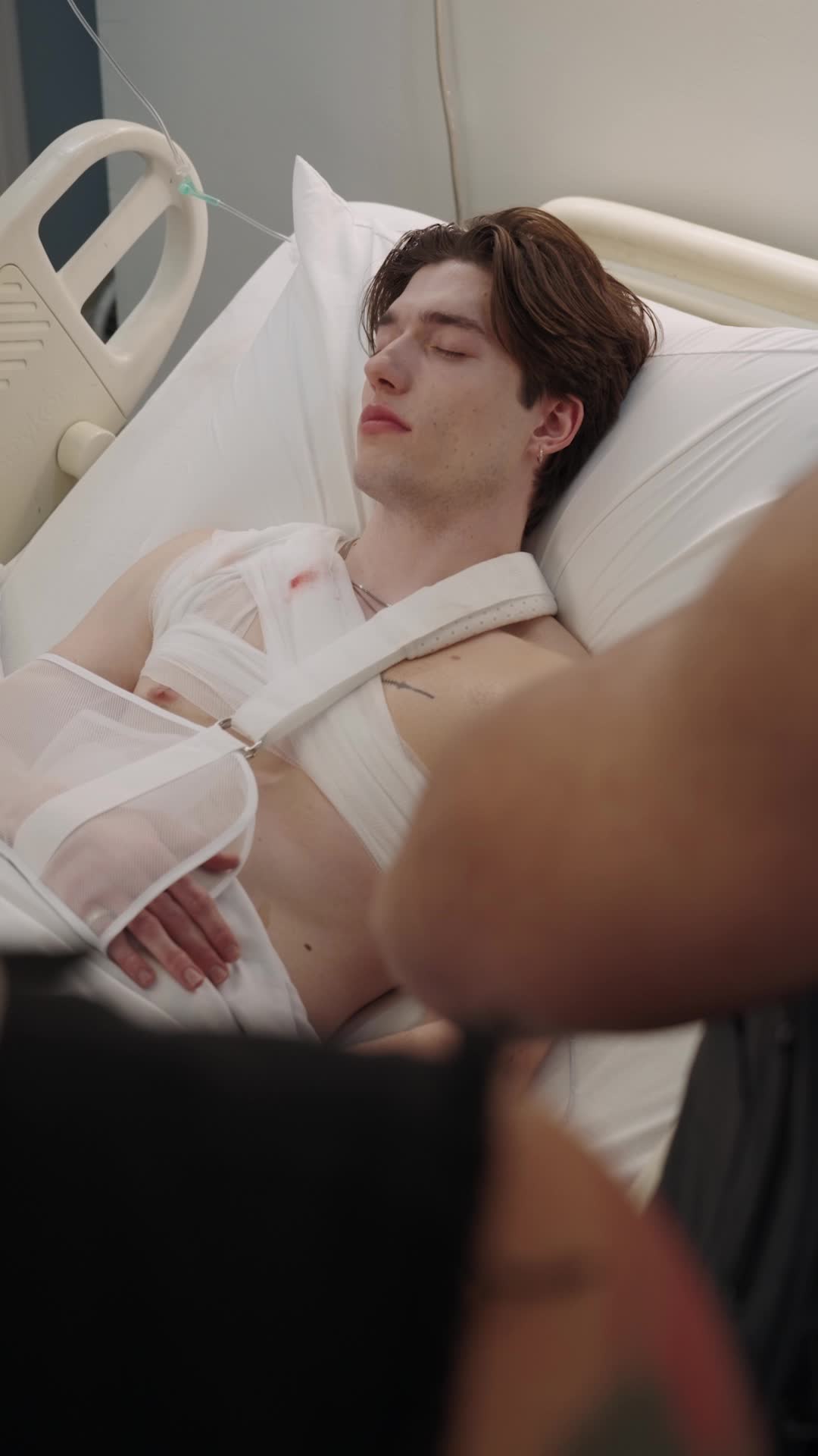 Episodio 35 de Si amarte es pecado, entonces iré al infierno