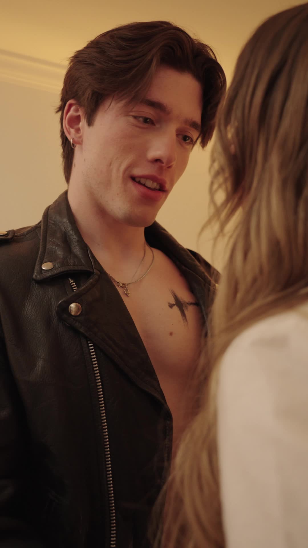 Episodio 4 de Si amarte es pecado, entonces iré al infierno