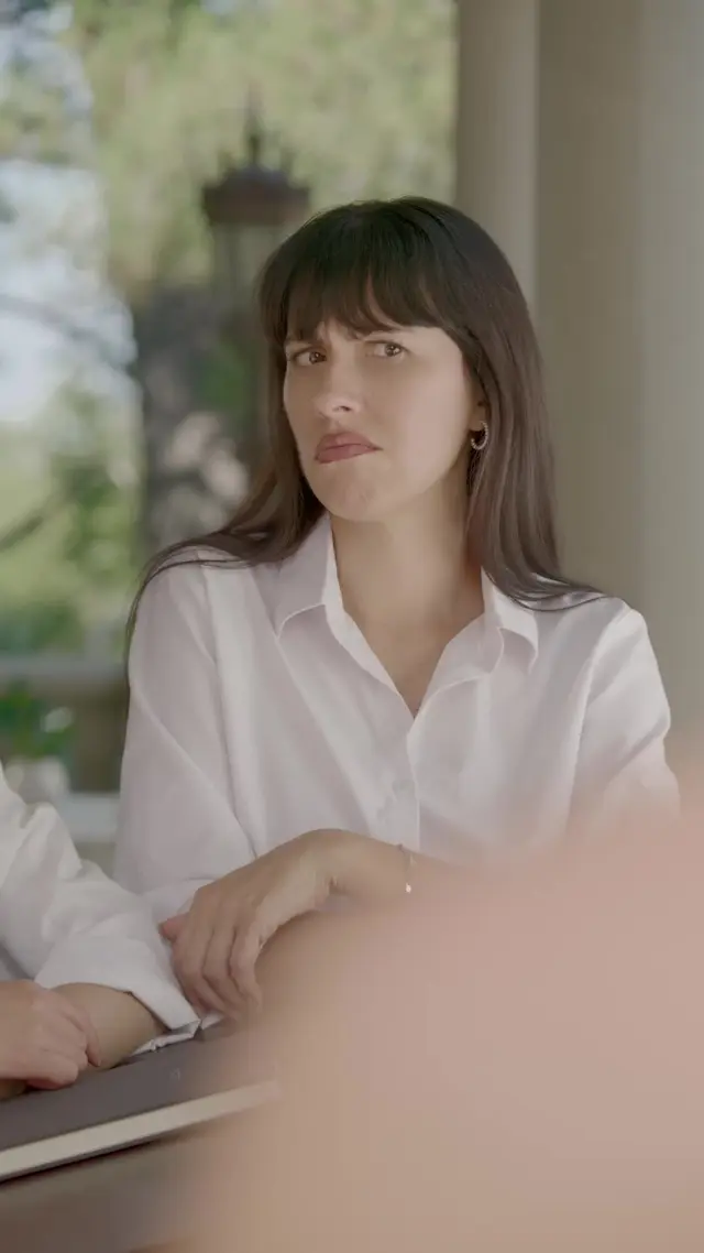 Episodio 14 de Siéntate, sé humilde