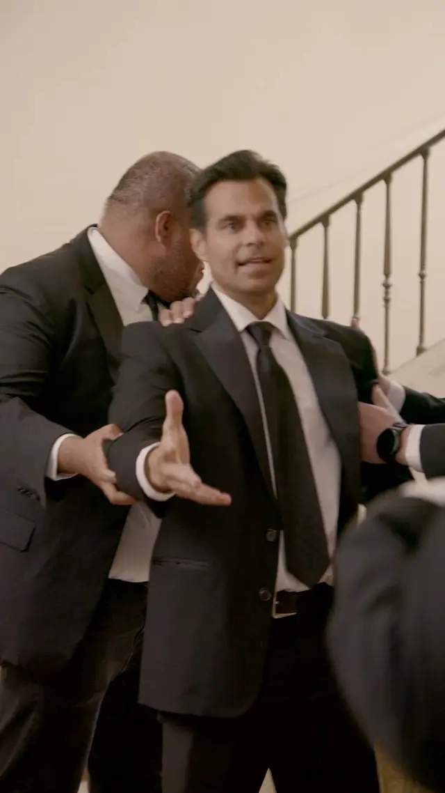 Episodio 25 de Siéntate, sé humilde