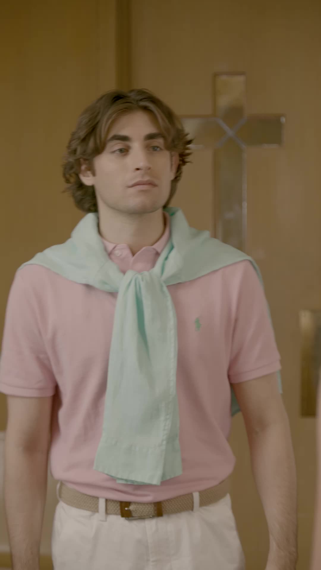 Episodio 4 de Siéntate, sé humilde
