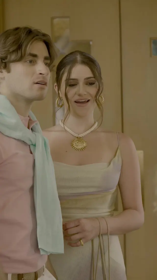 Episodio 5 de Siéntate, sé humilde
