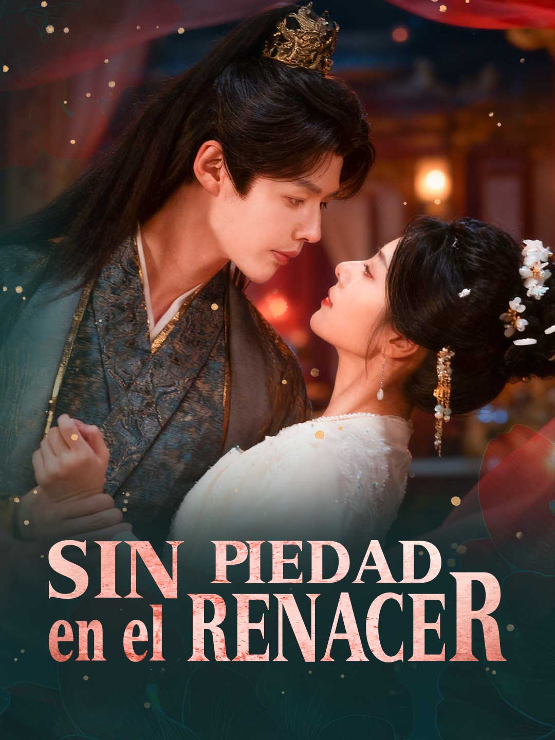 Portada de la miniserie Sin piedad en el renacer