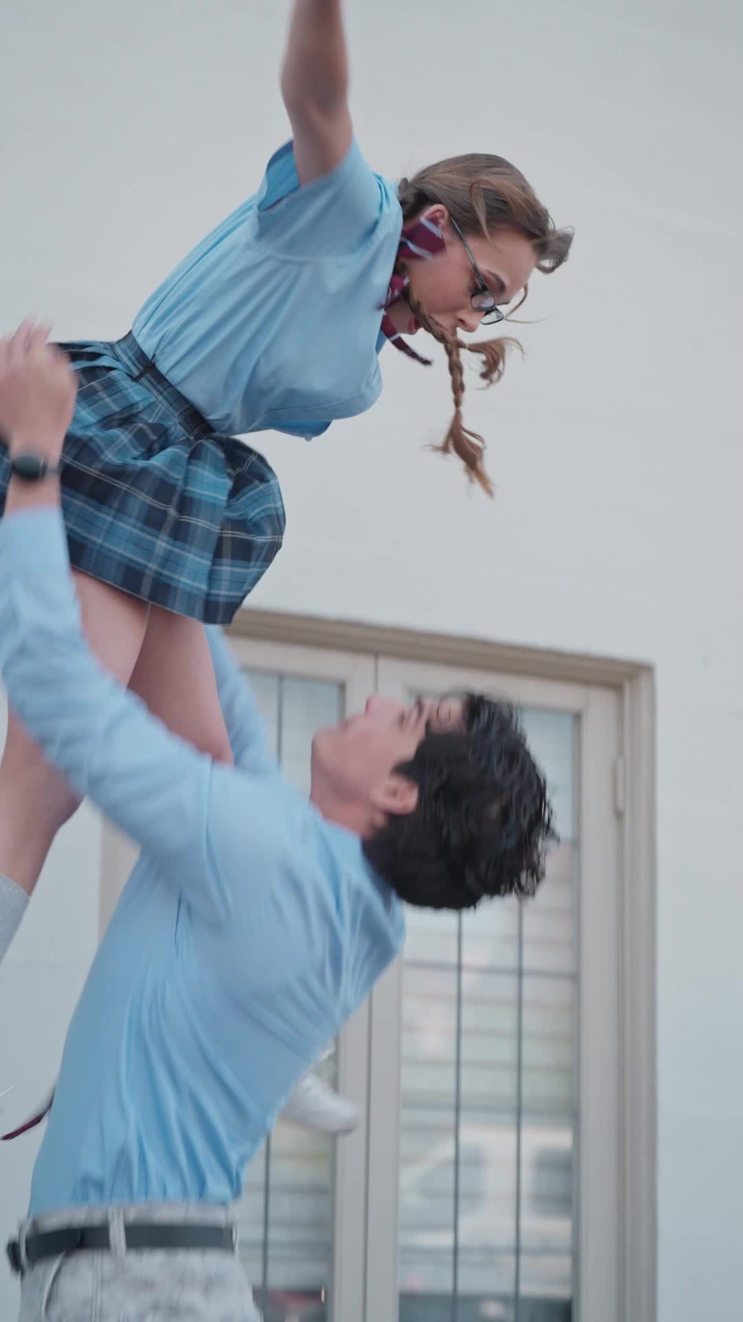 Episodio 4 de Sin querer, envié mensajes hot a mi enemigo