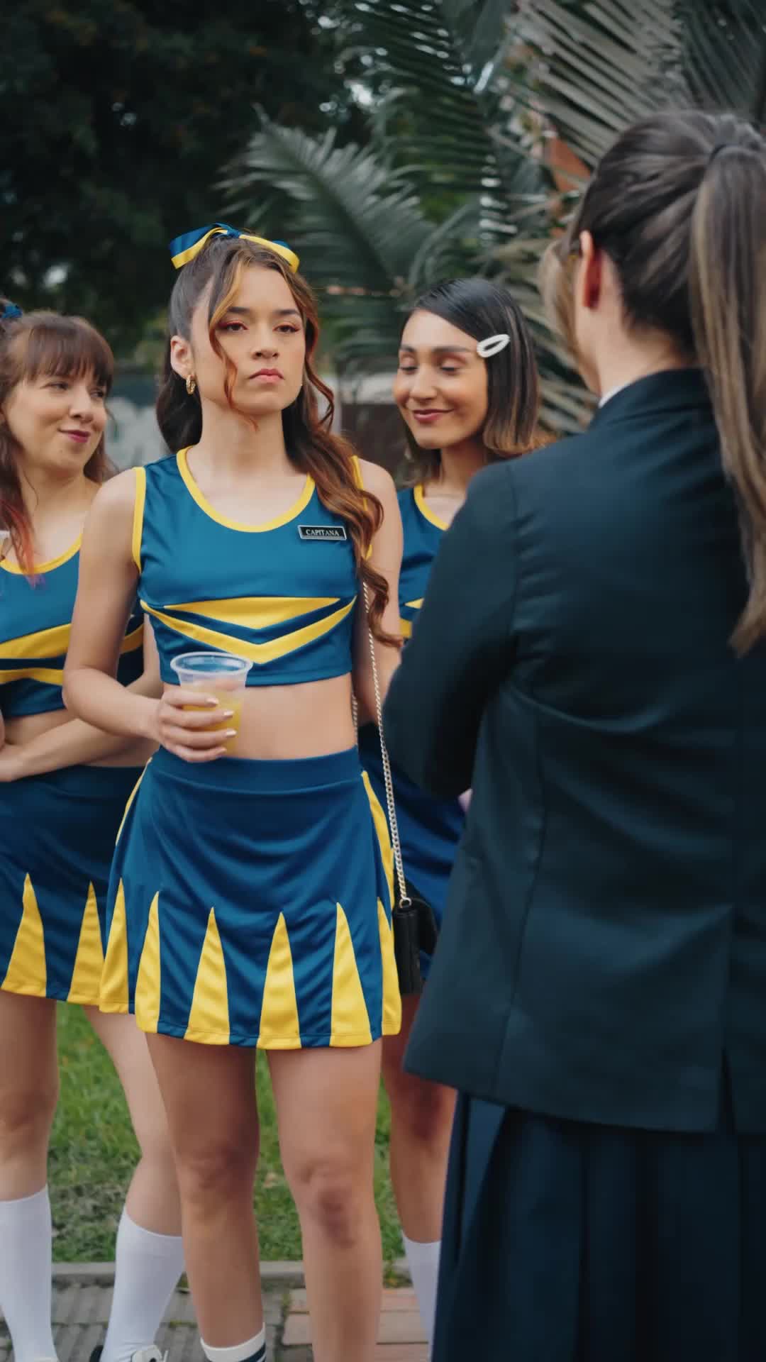 Episodio 11 de Sirviendo a mi rival