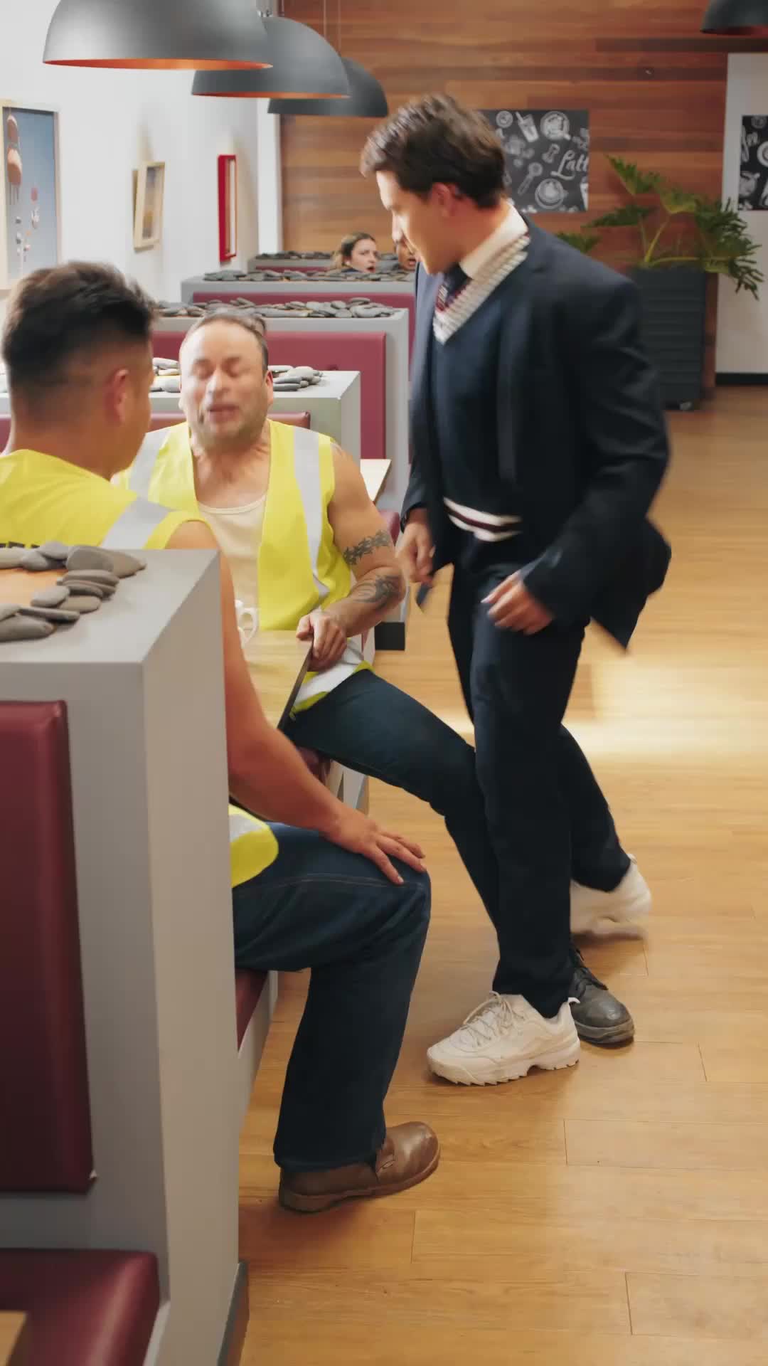Episodio 3 de Sirviendo a mi rival