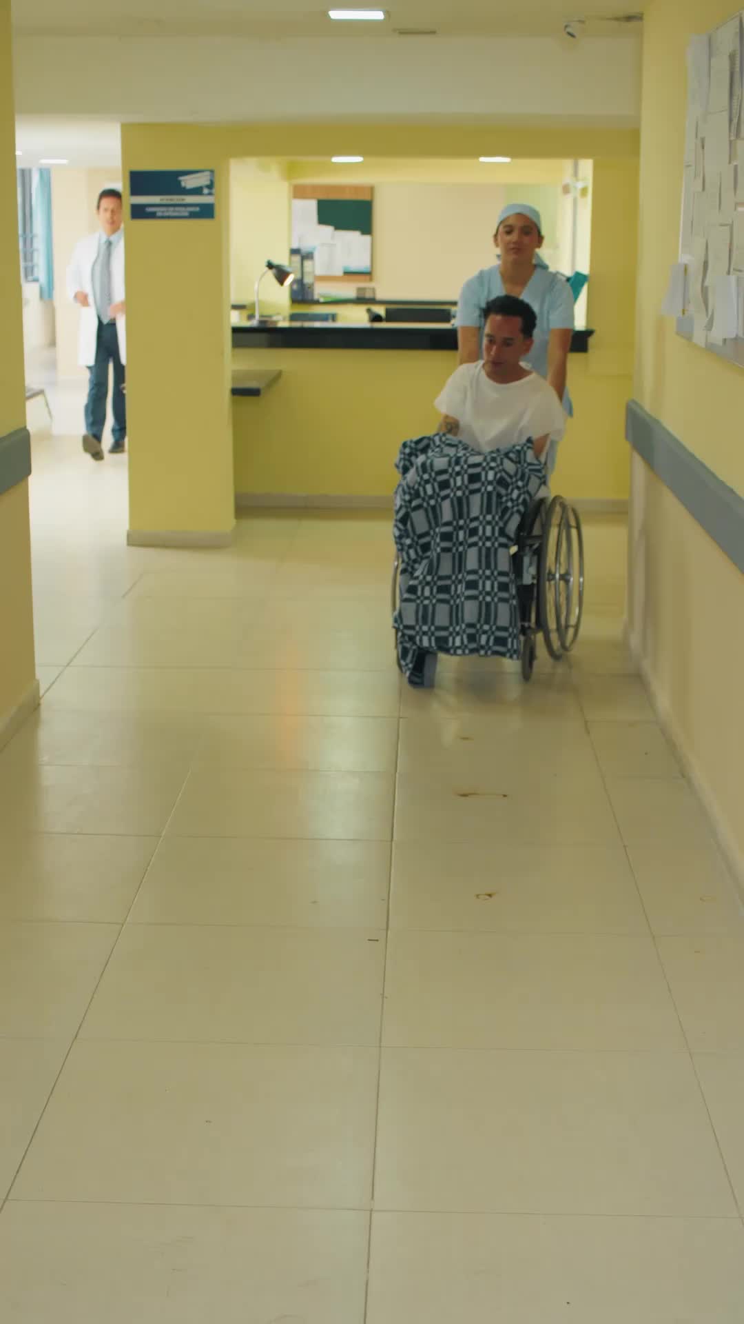 Episodio 5 de Sirviendo a mi rival
