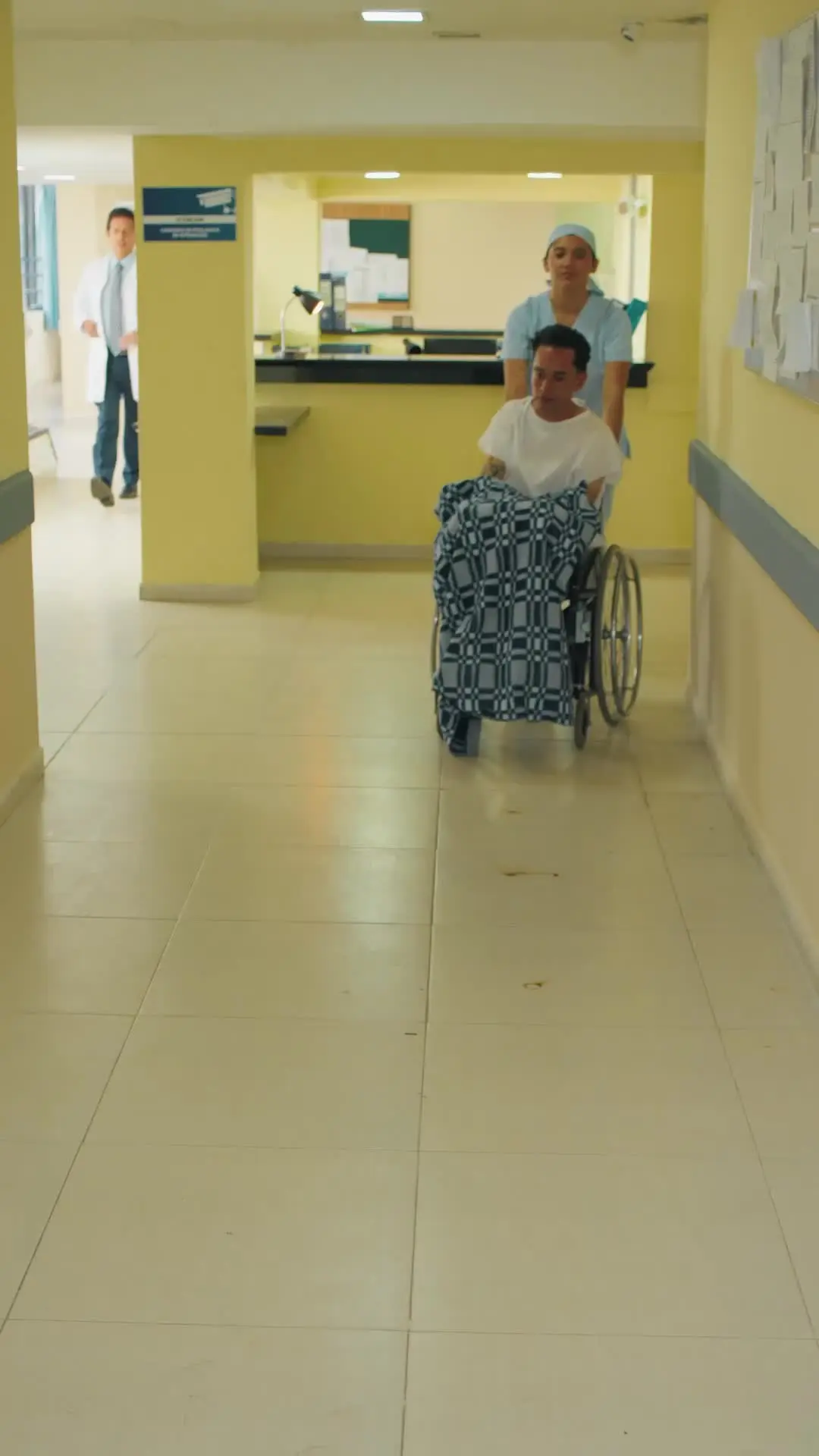 Episodio 5 de Sirviendo a mi rival
