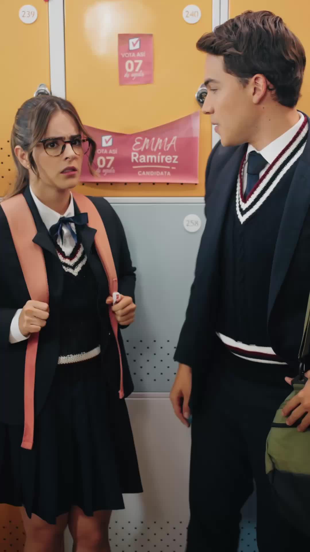 Episodio 53 de Sirviendo a mi rival