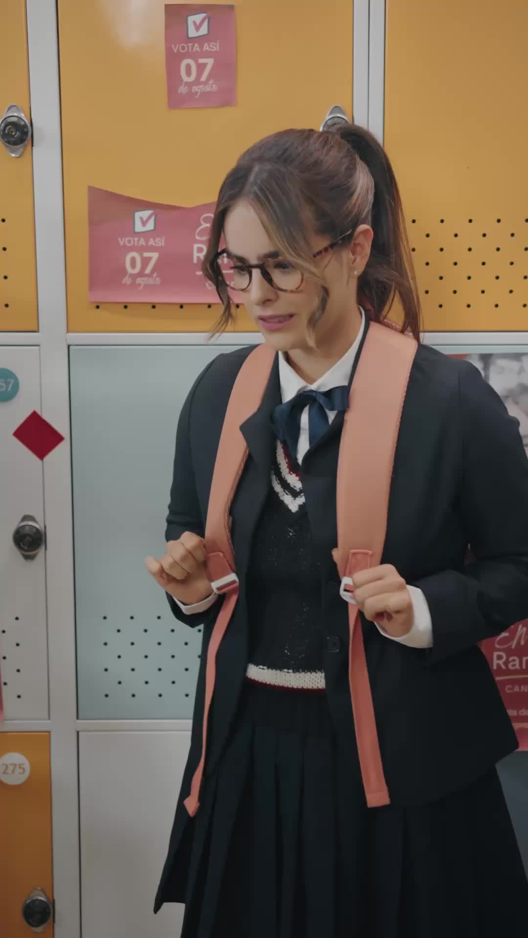 Episodio 54 de Sirviendo a mi rival