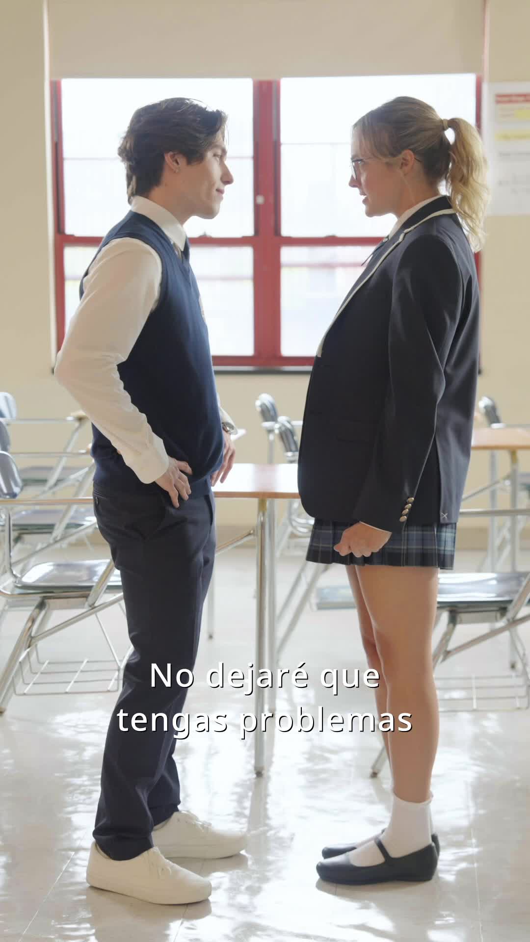Episodio 16 de Sirvienta para mi Némesis