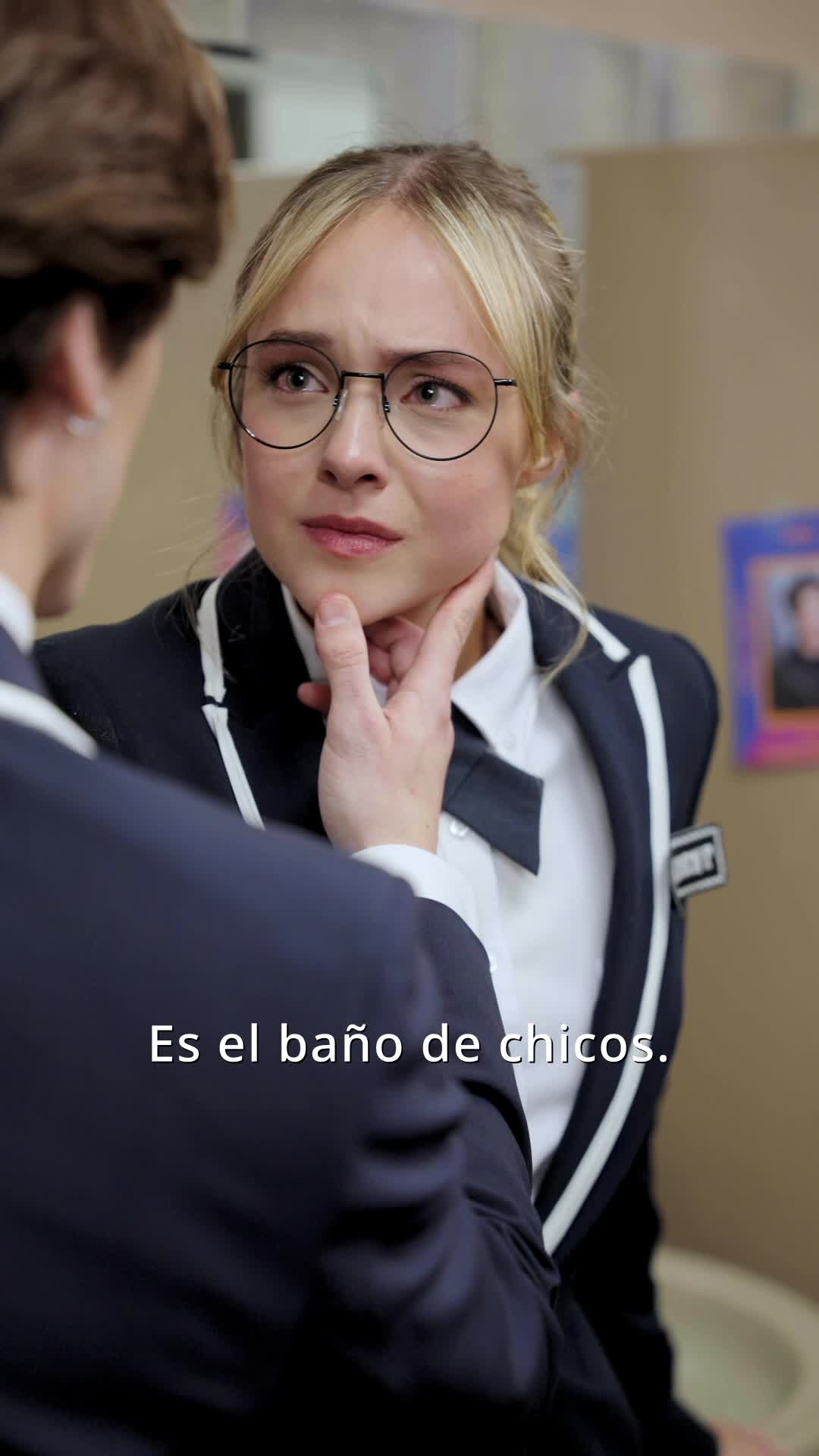 Episodio 35 de Sirvienta para mi Némesis