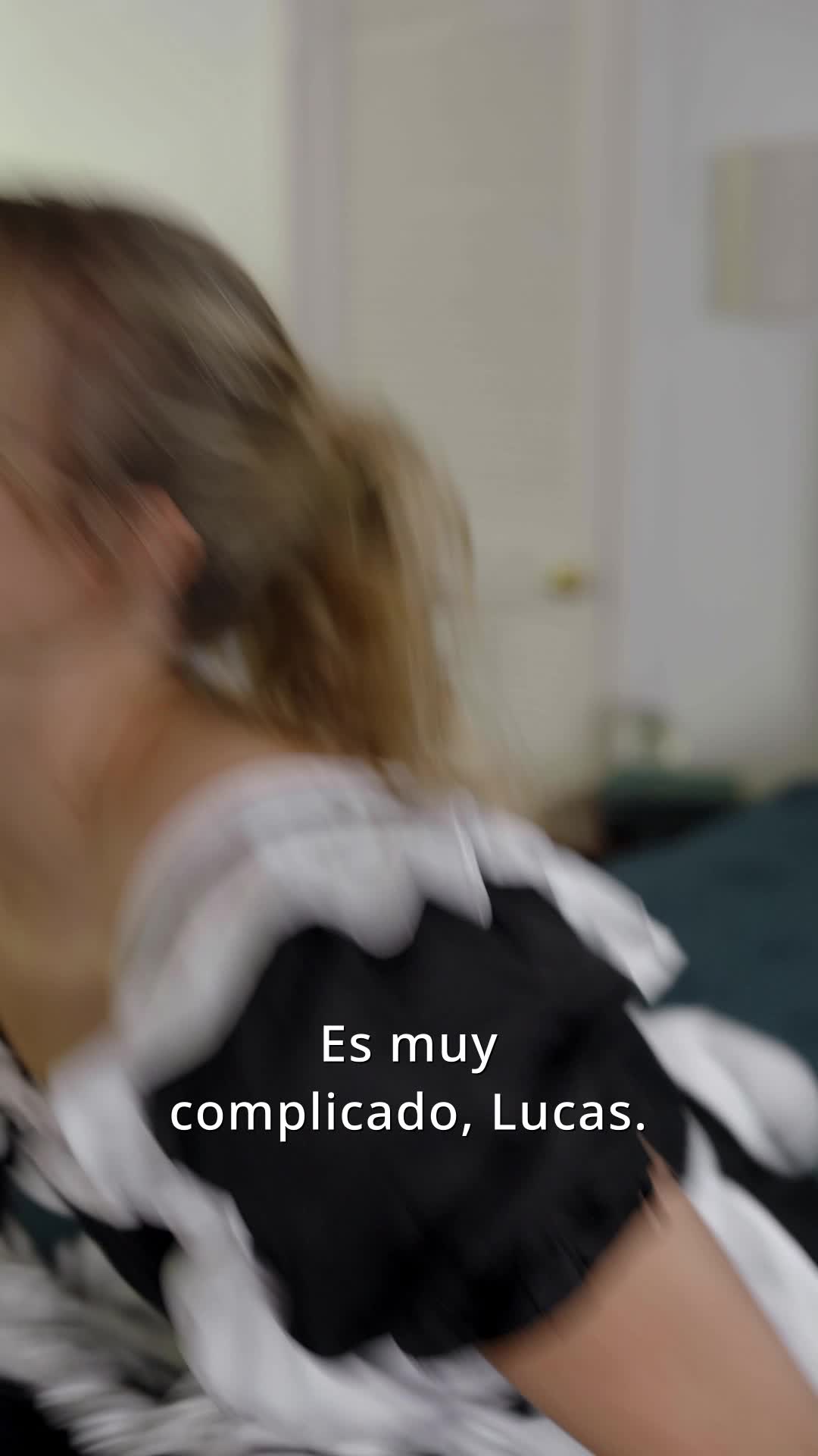 Episodio 61 de Sirvienta para mi Némesis