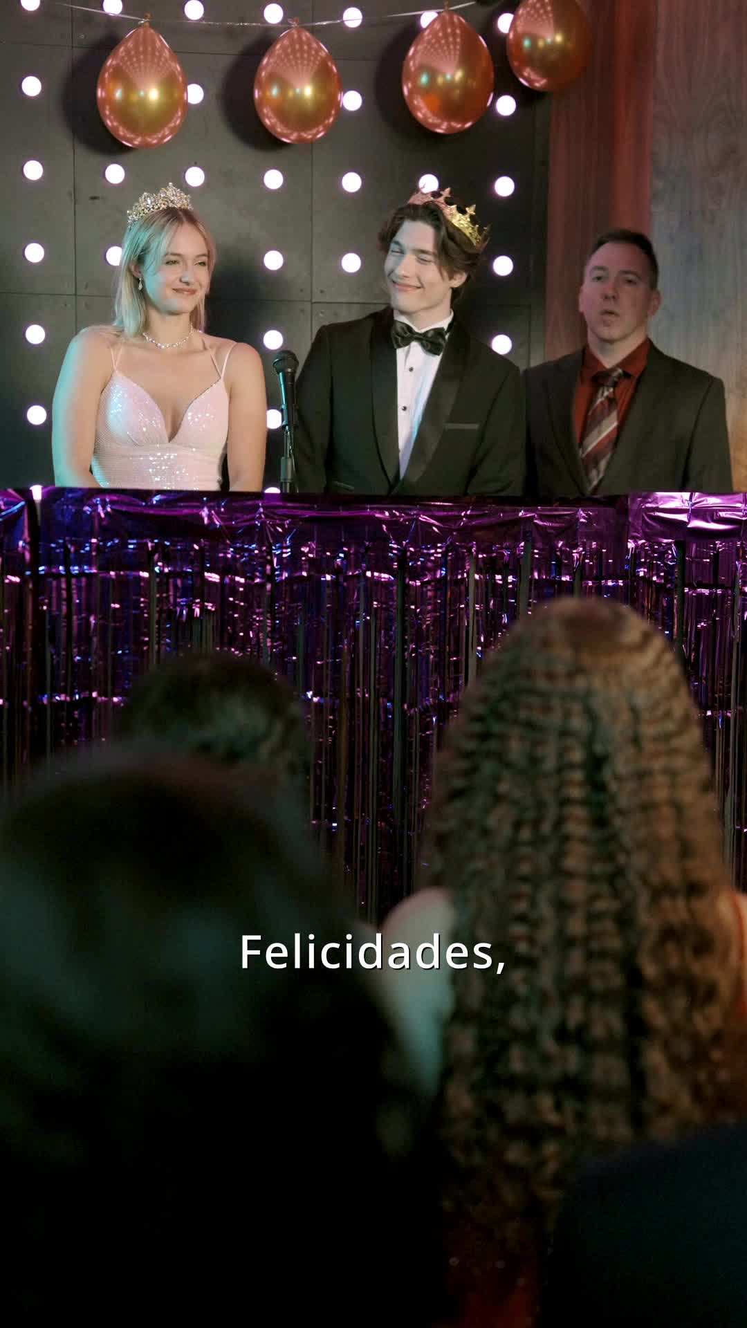 Episodio 76 de Sirvienta para mi Némesis