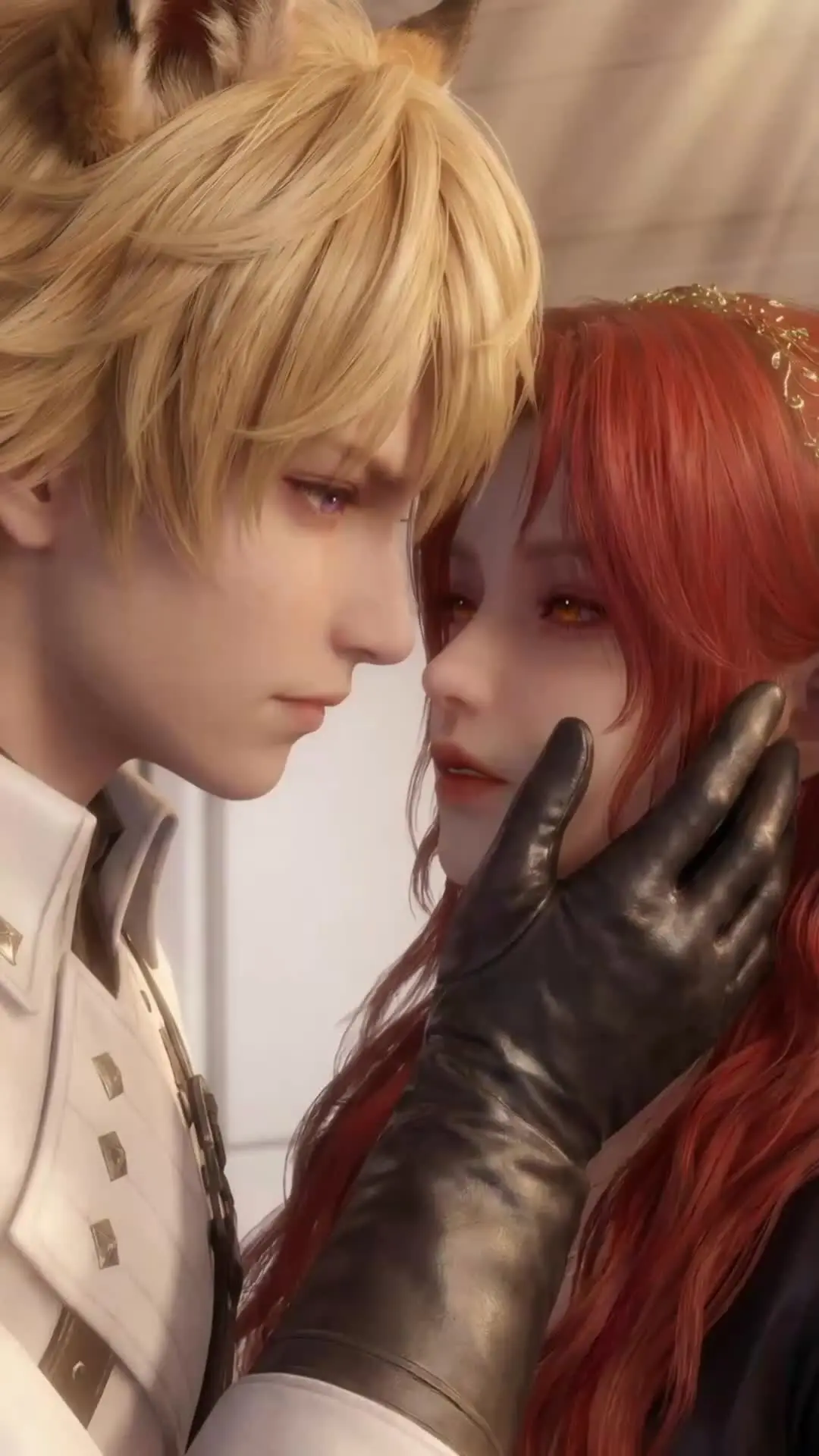 Episodio 12 de Sistema otome activado: rumbo a la galaxia