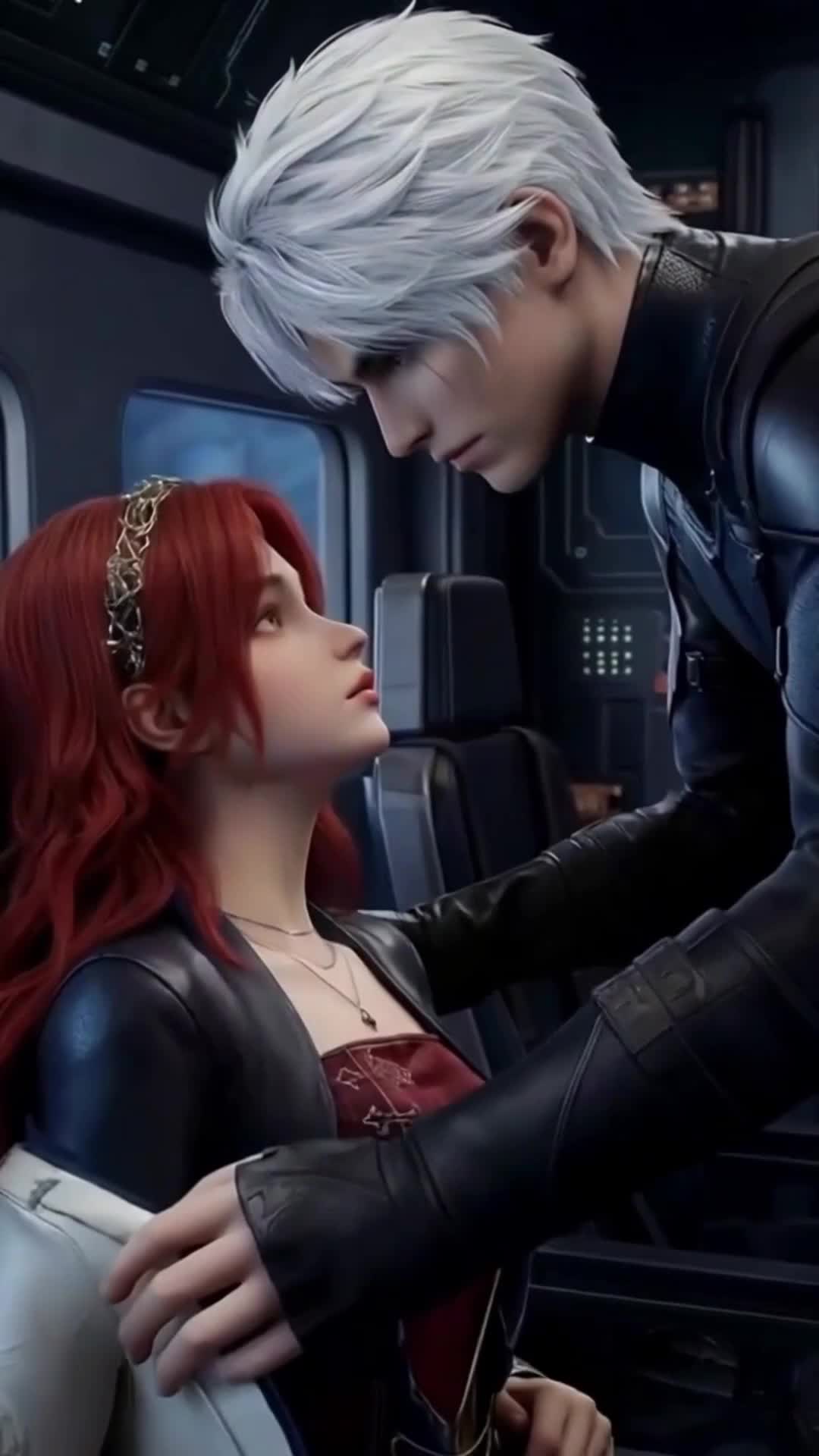 Episodio 22 de Sistema otome activado: rumbo a la galaxia