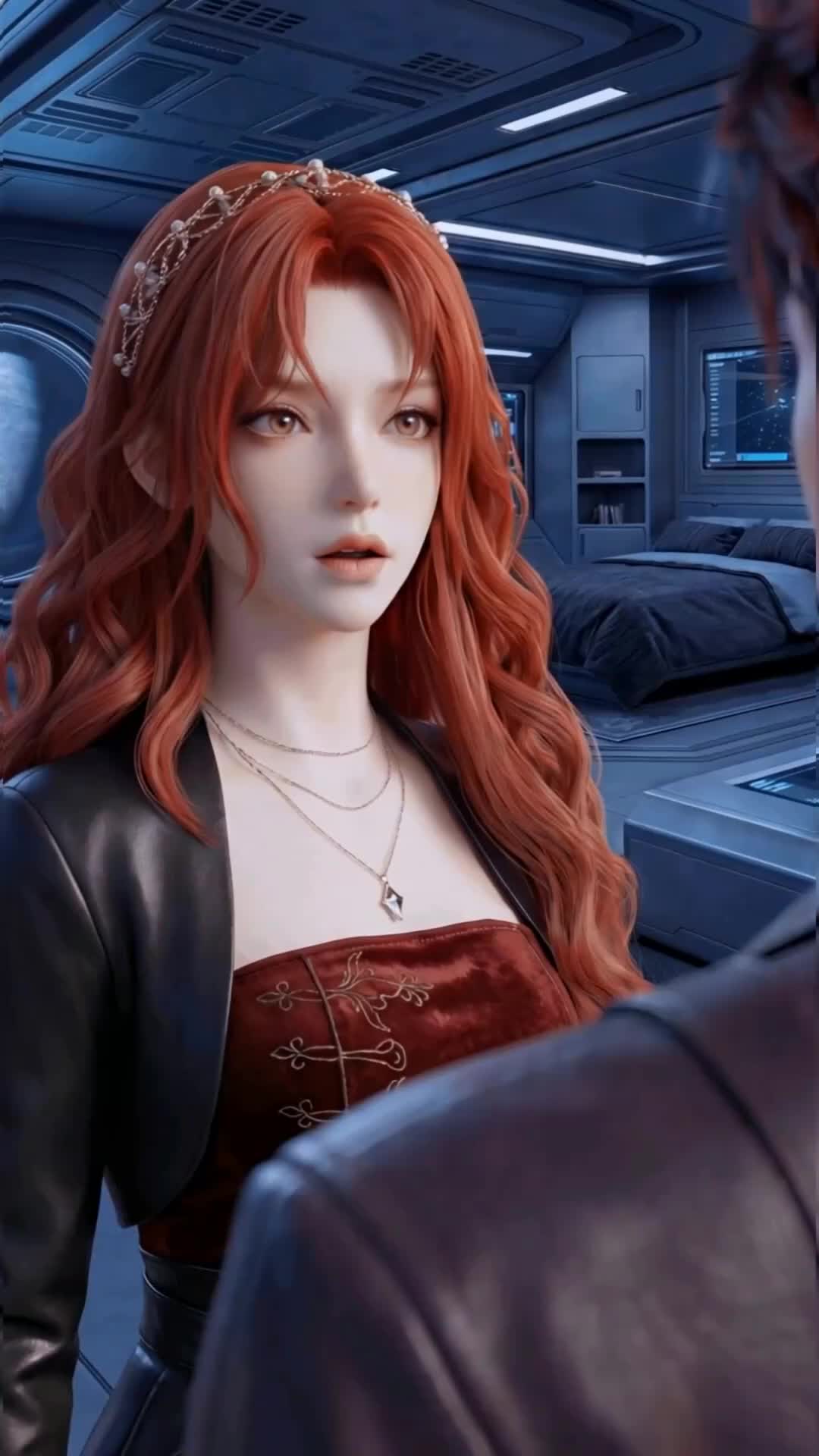 Episodio 55 de Sistema otome activado: rumbo a la galaxia