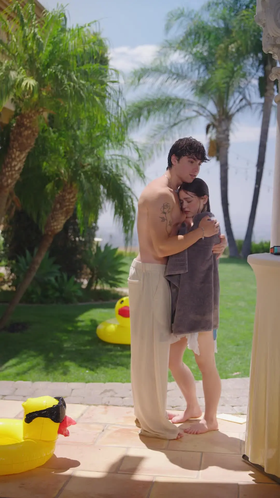 Episodio 11 de Solo un beso