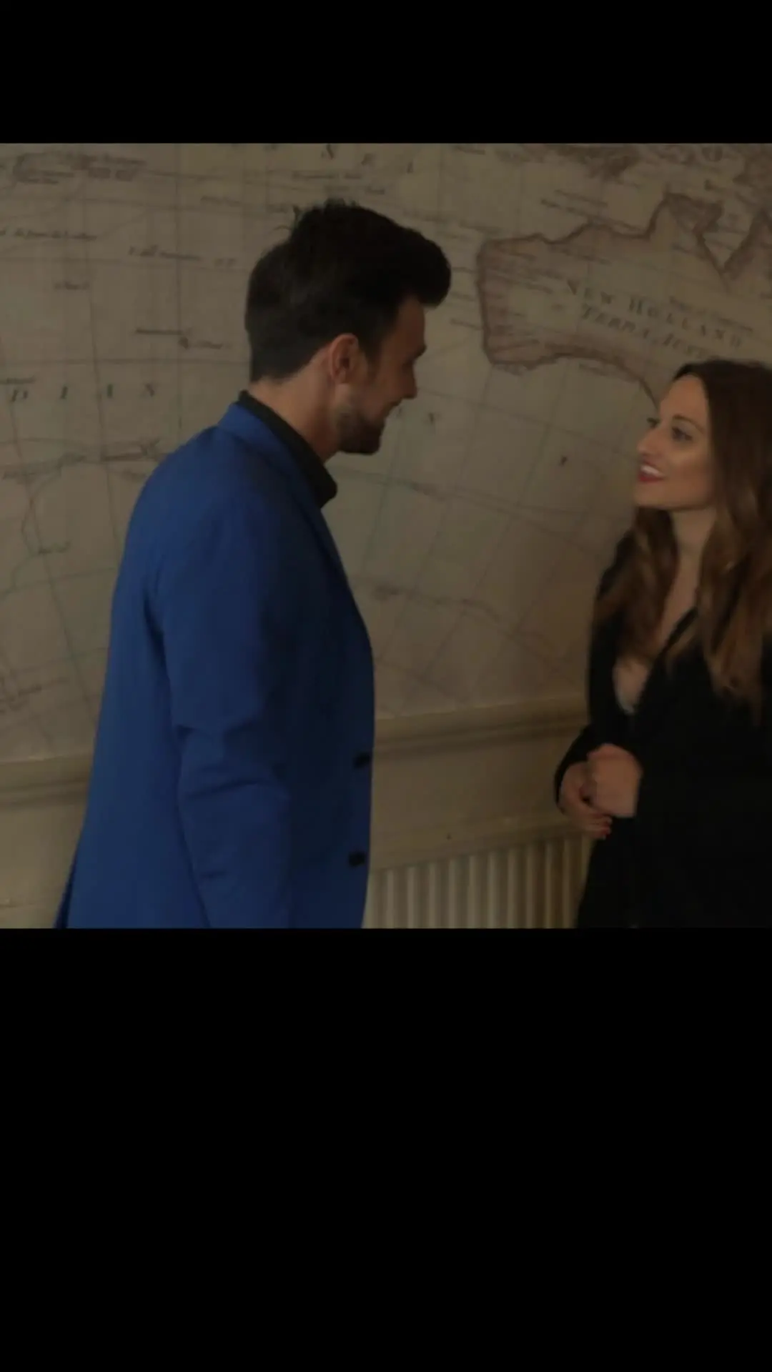 Episodio 29 de Sombras más oscuras de Elise