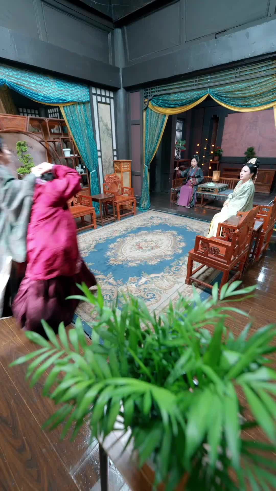 Episodio 6 de ¿Sonreír y aguantar? Esta vez no