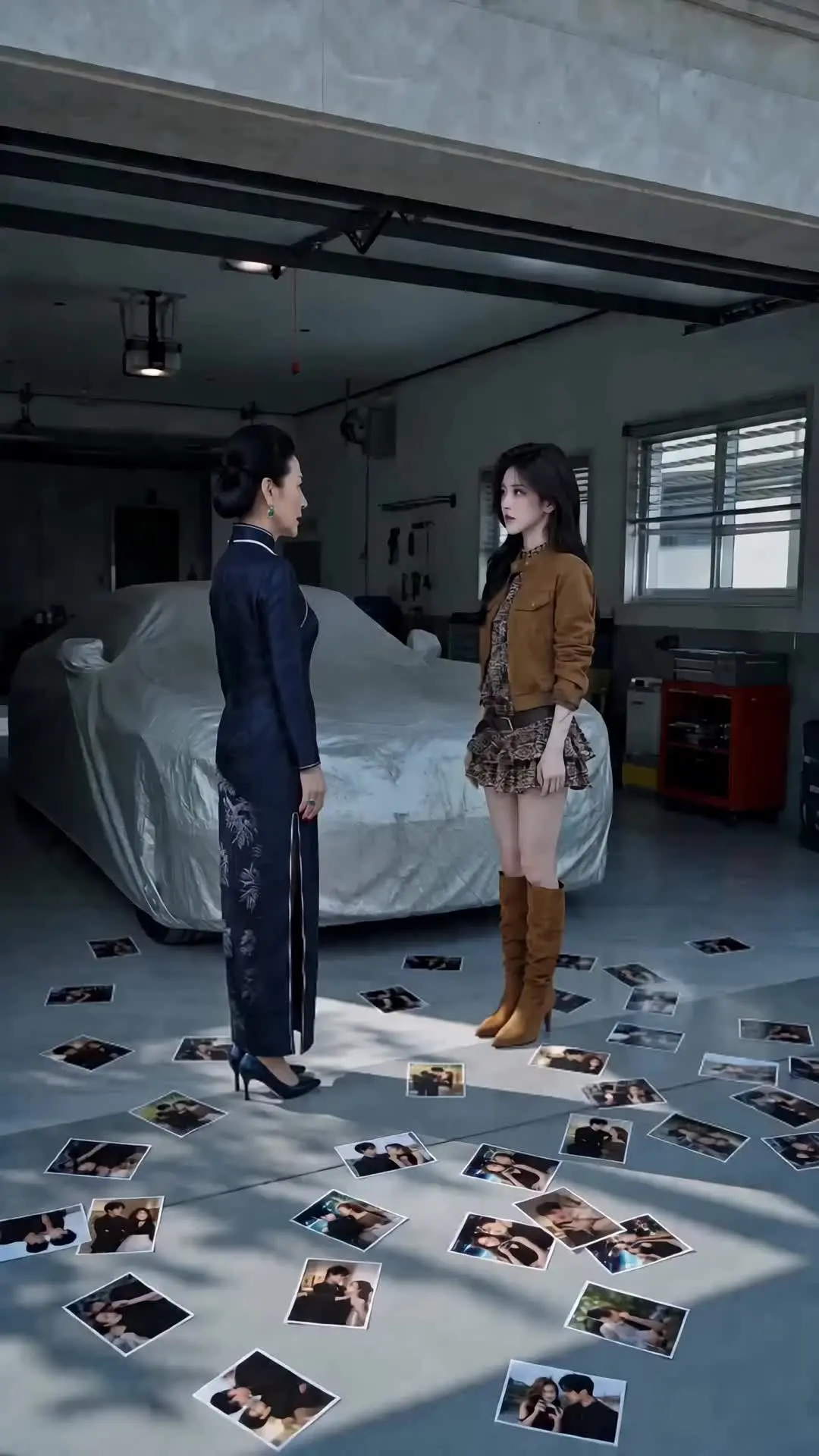 Episodio 8 de Sr. Ford, ahora soy su exesposa