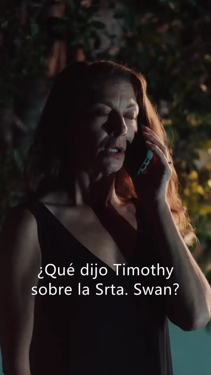 Episodio 16 de Sra. Swan, enséñeme el amor