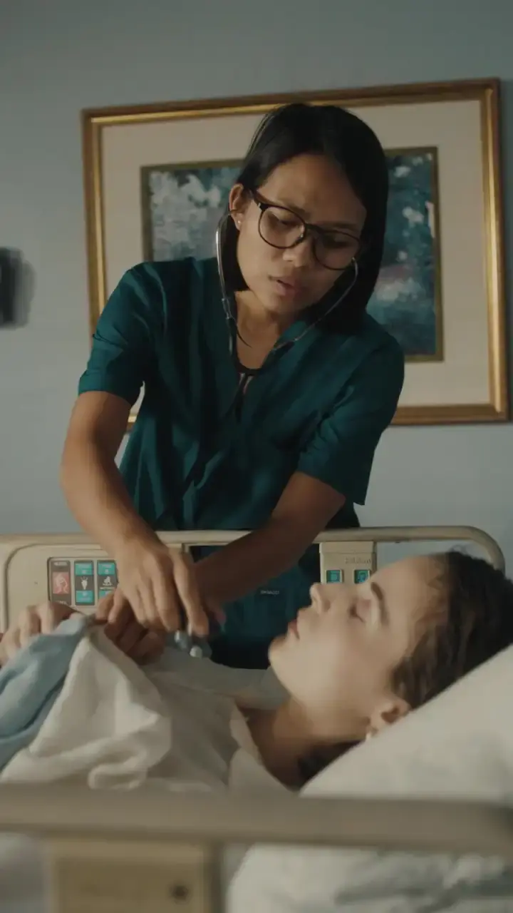 Episodio 24 de Sra. Swan, enséñeme el amor