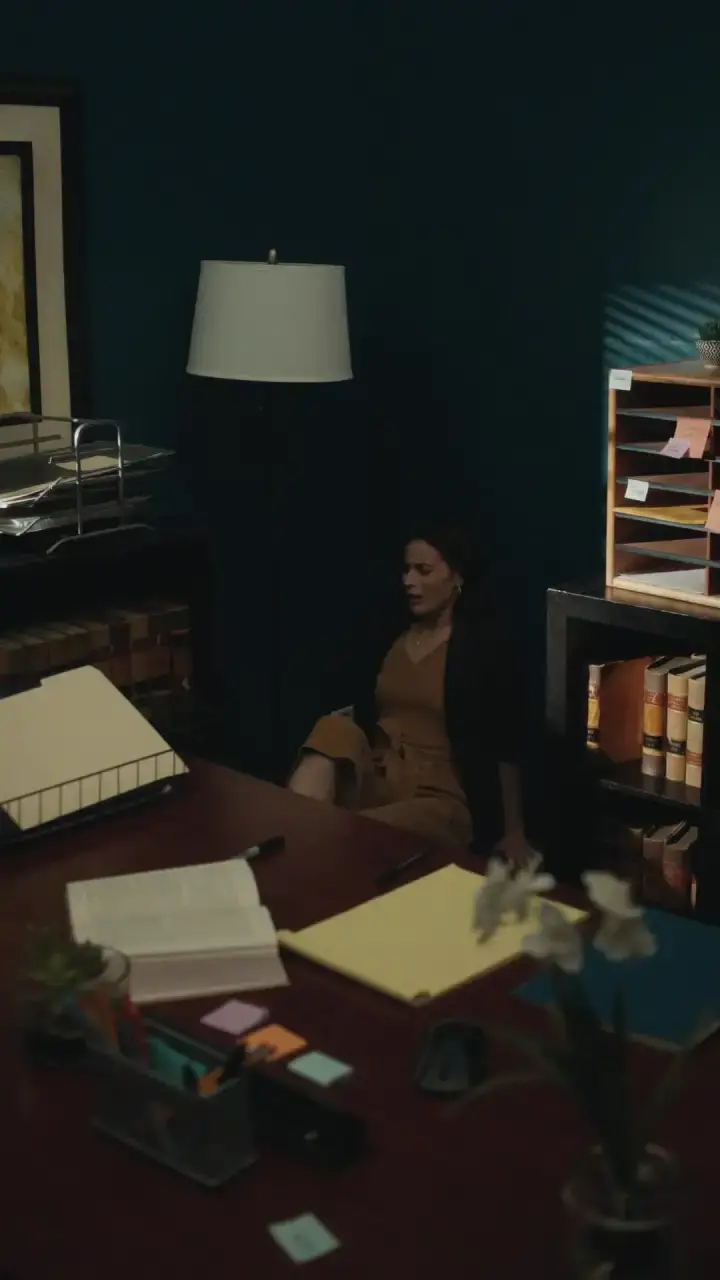 Episodio 7 de Sra. Swan, enséñeme el amor
