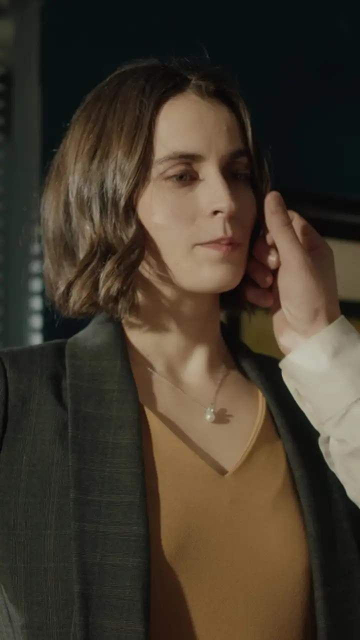 Episodio 8 de Sra. Swan, enséñeme el amor