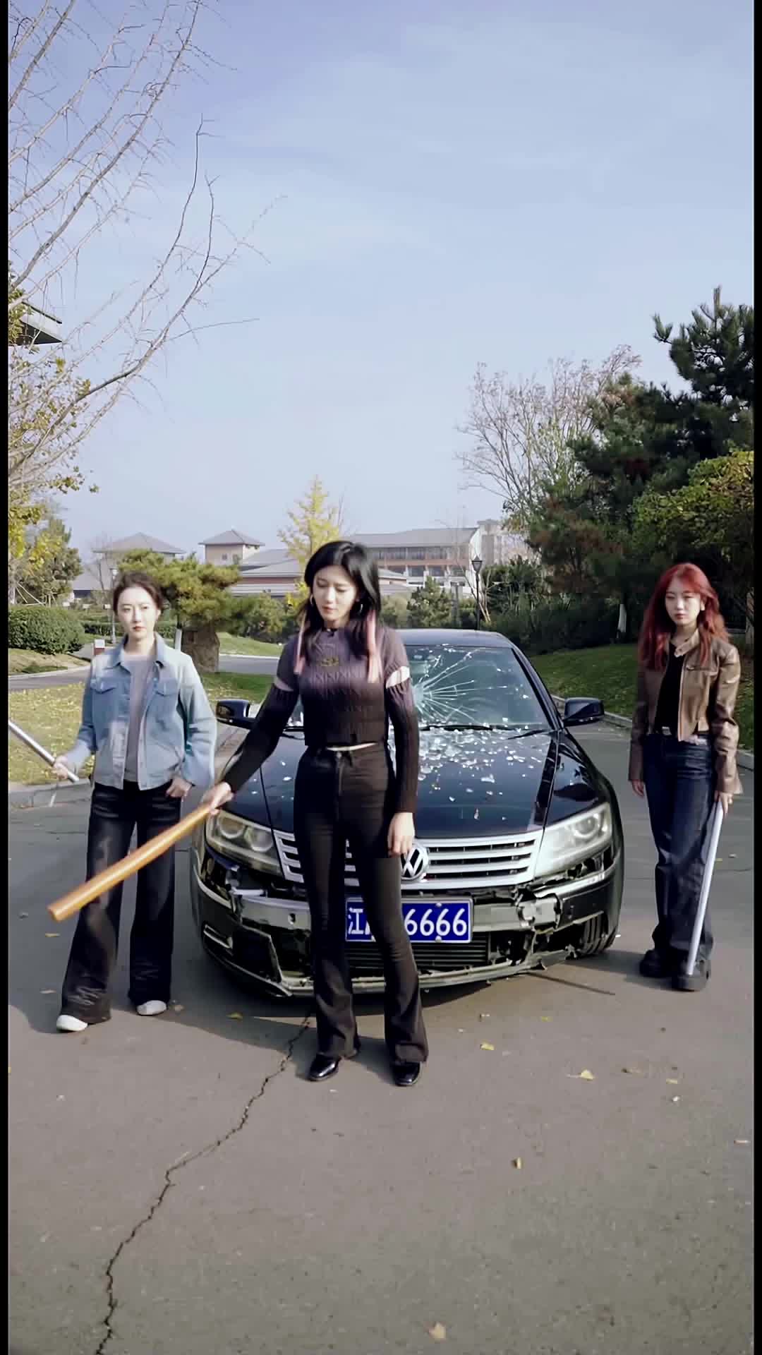 Episodio 14 de Su amante maneja mi carro