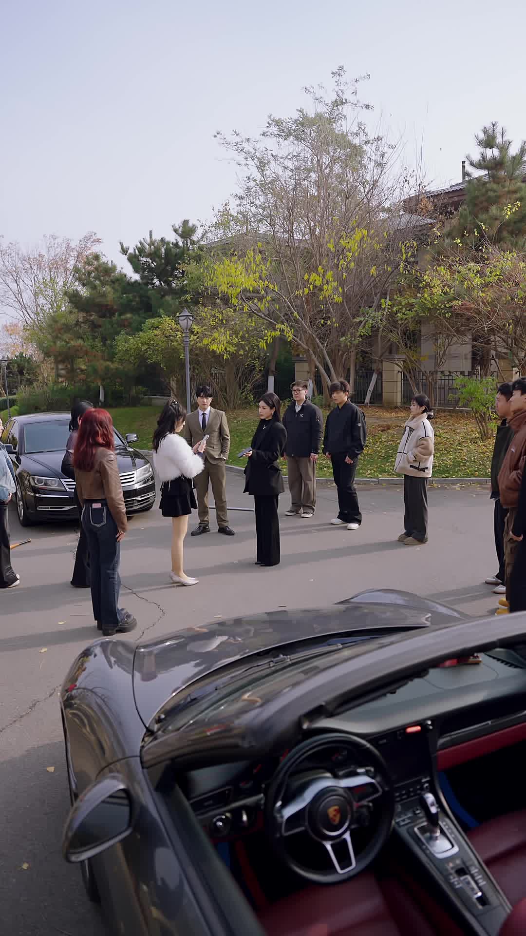 Episodio 15 de Su amante maneja mi carro
