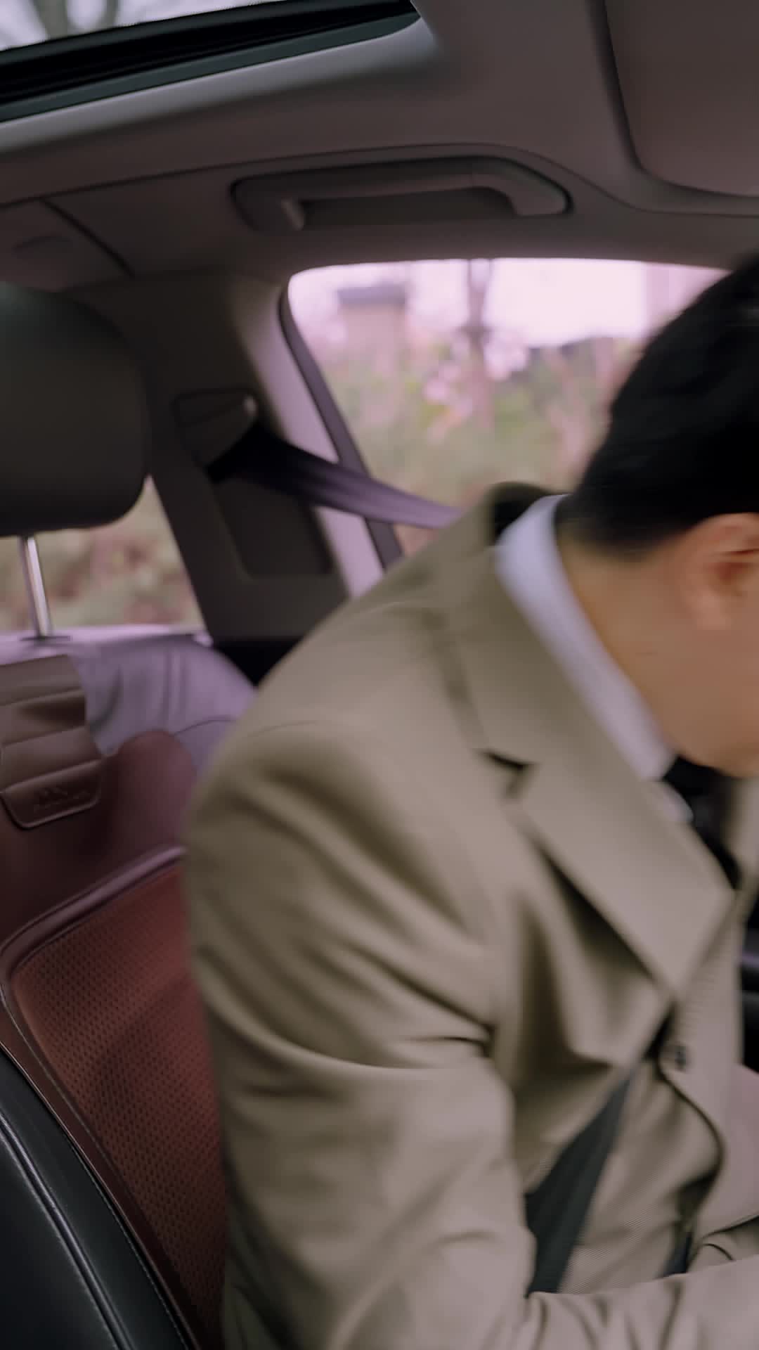 Episodio 3 de Su amante maneja mi carro