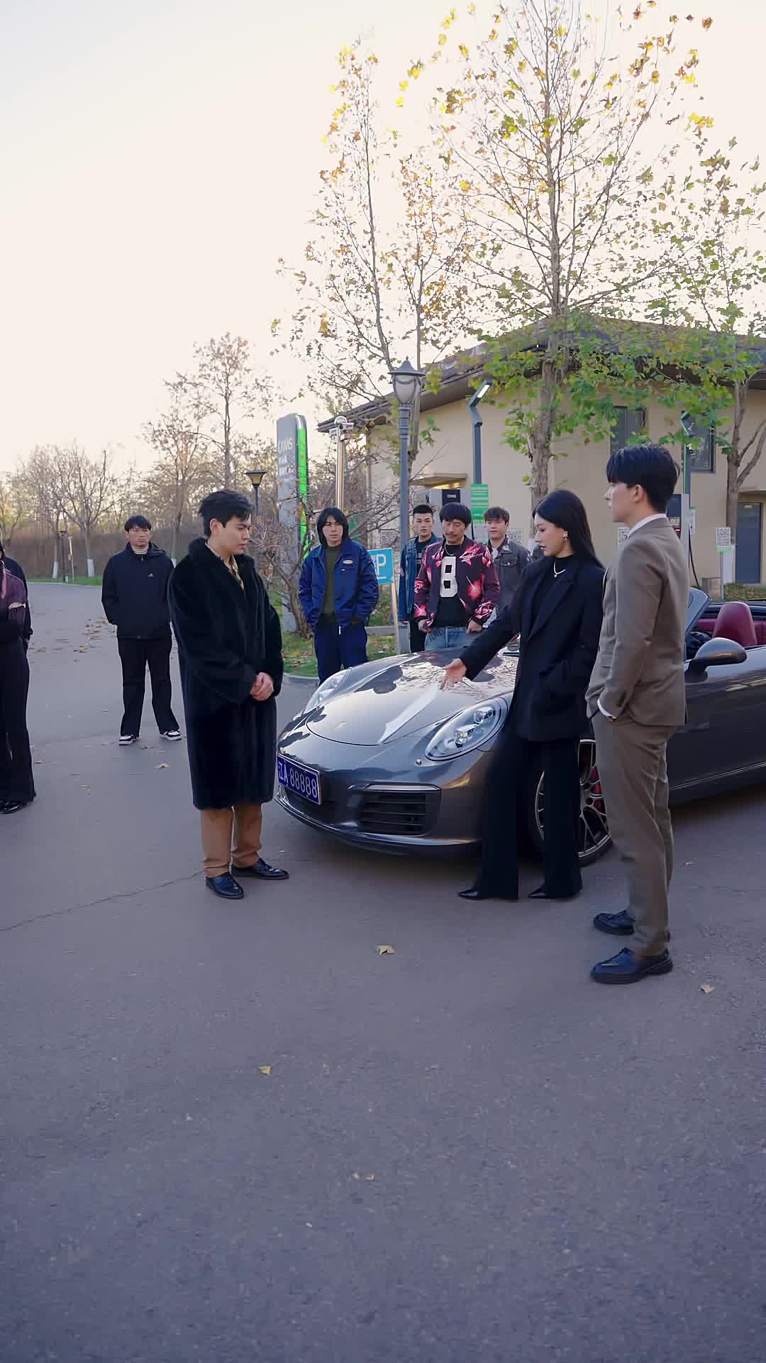 Episodio 40 de Su amante maneja mi carro