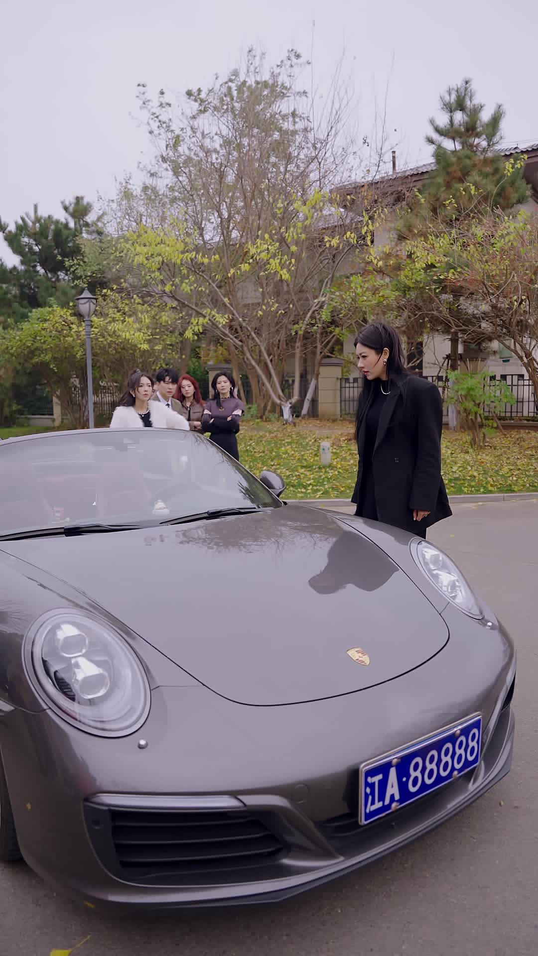 Episodio 5 de Su amante maneja mi carro