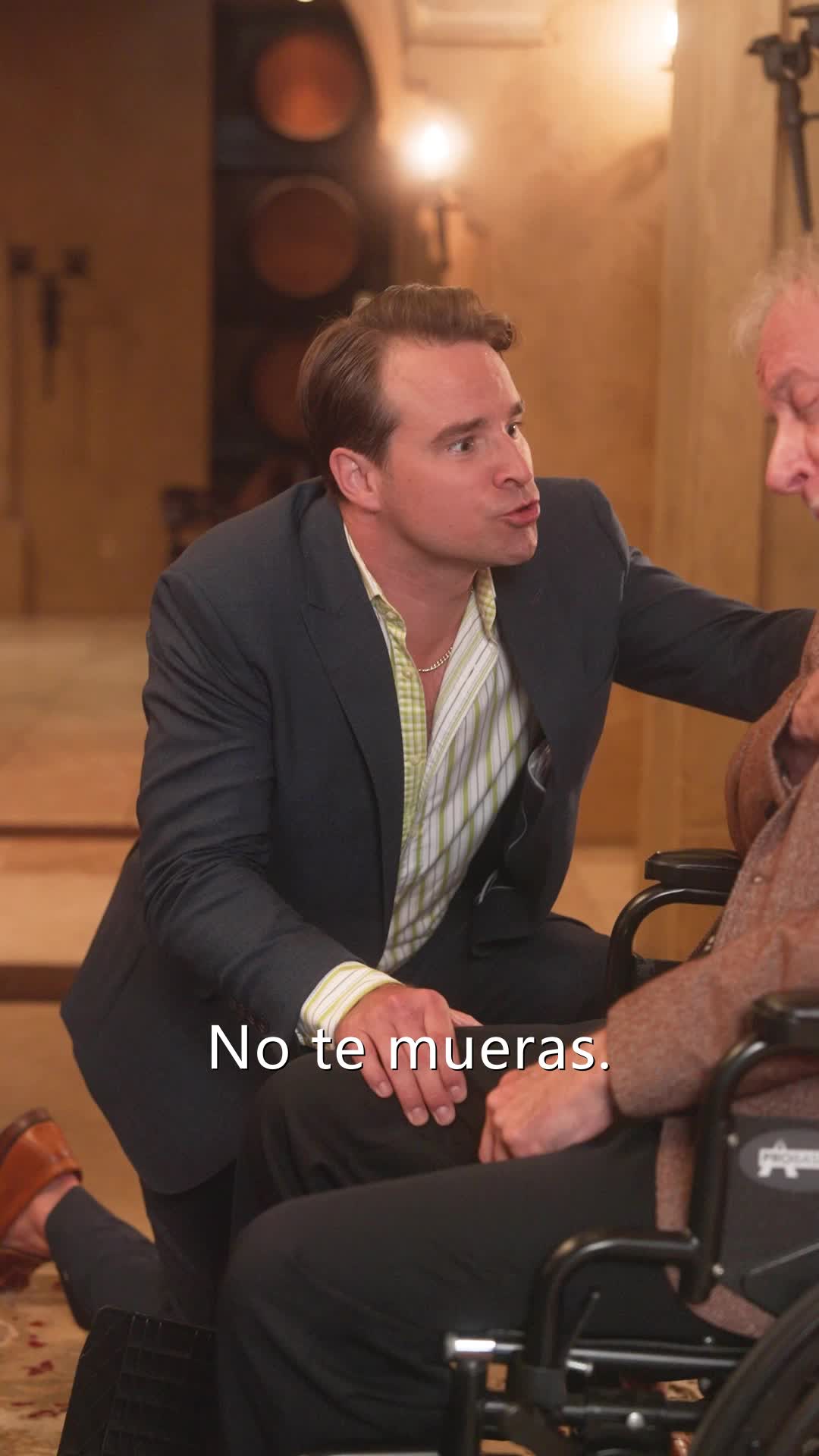 Episodio 22 de Su Cruzado Secreto