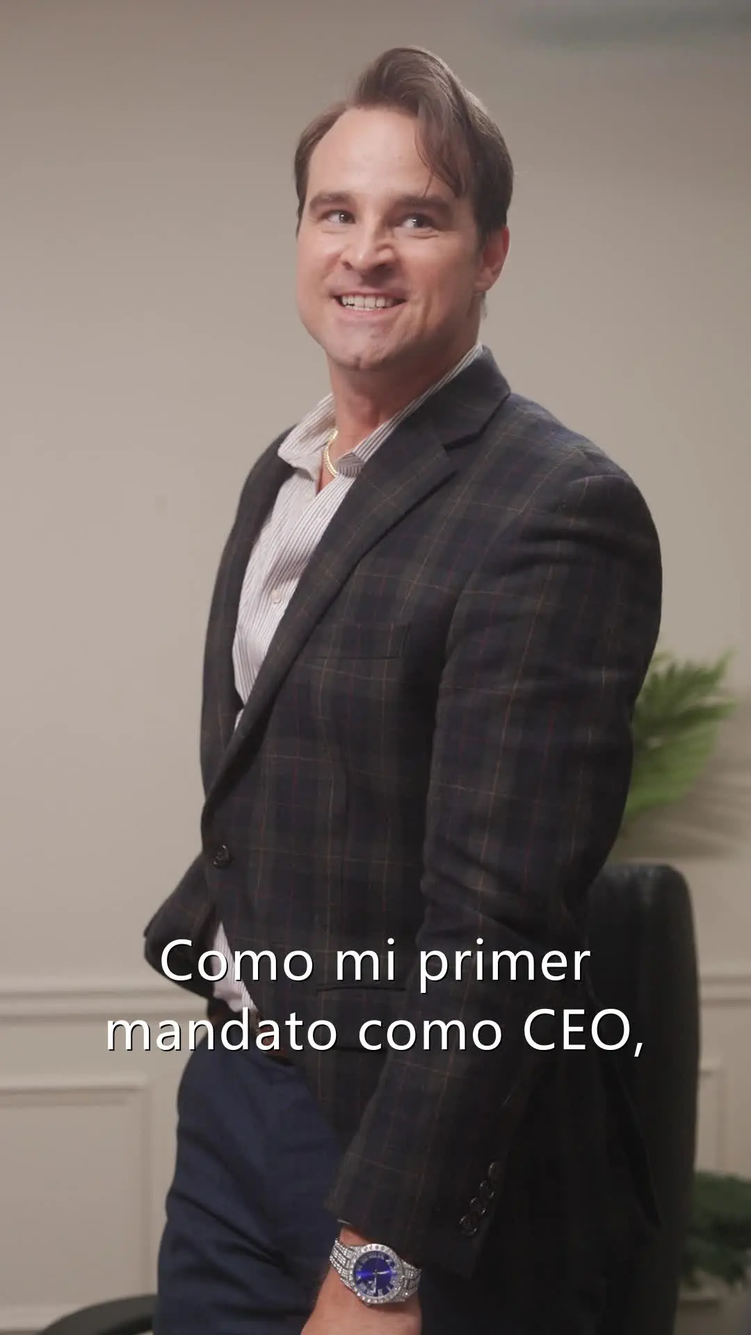 Episodio 29 de Su Cruzado Secreto