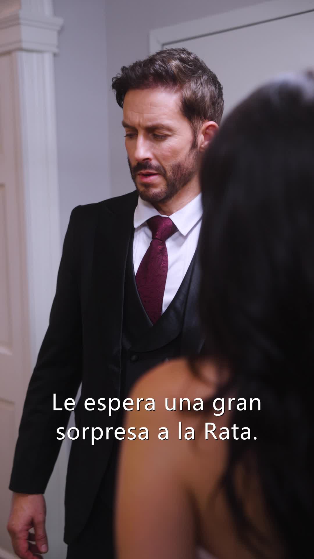Episodio 32 de Su Cruzado Secreto