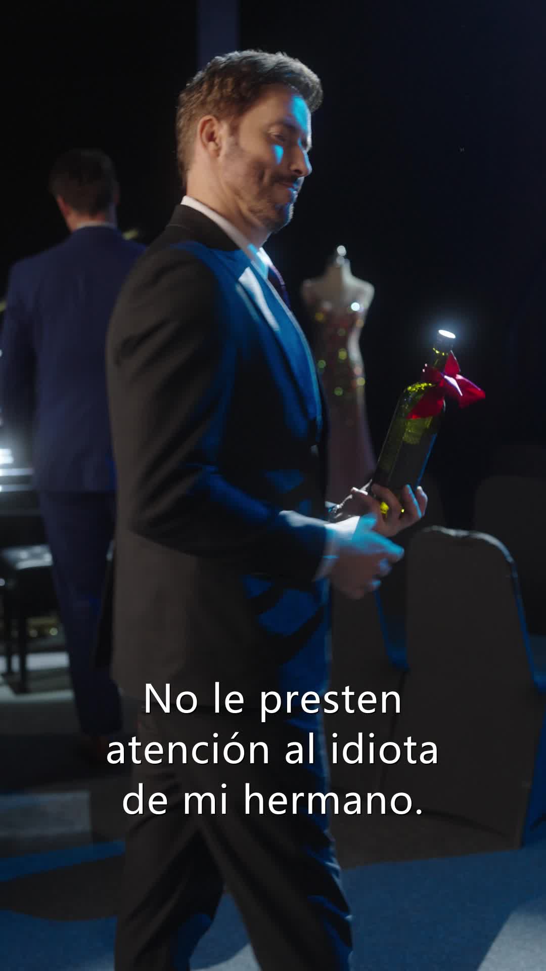 Episodio 34 de Su Cruzado Secreto