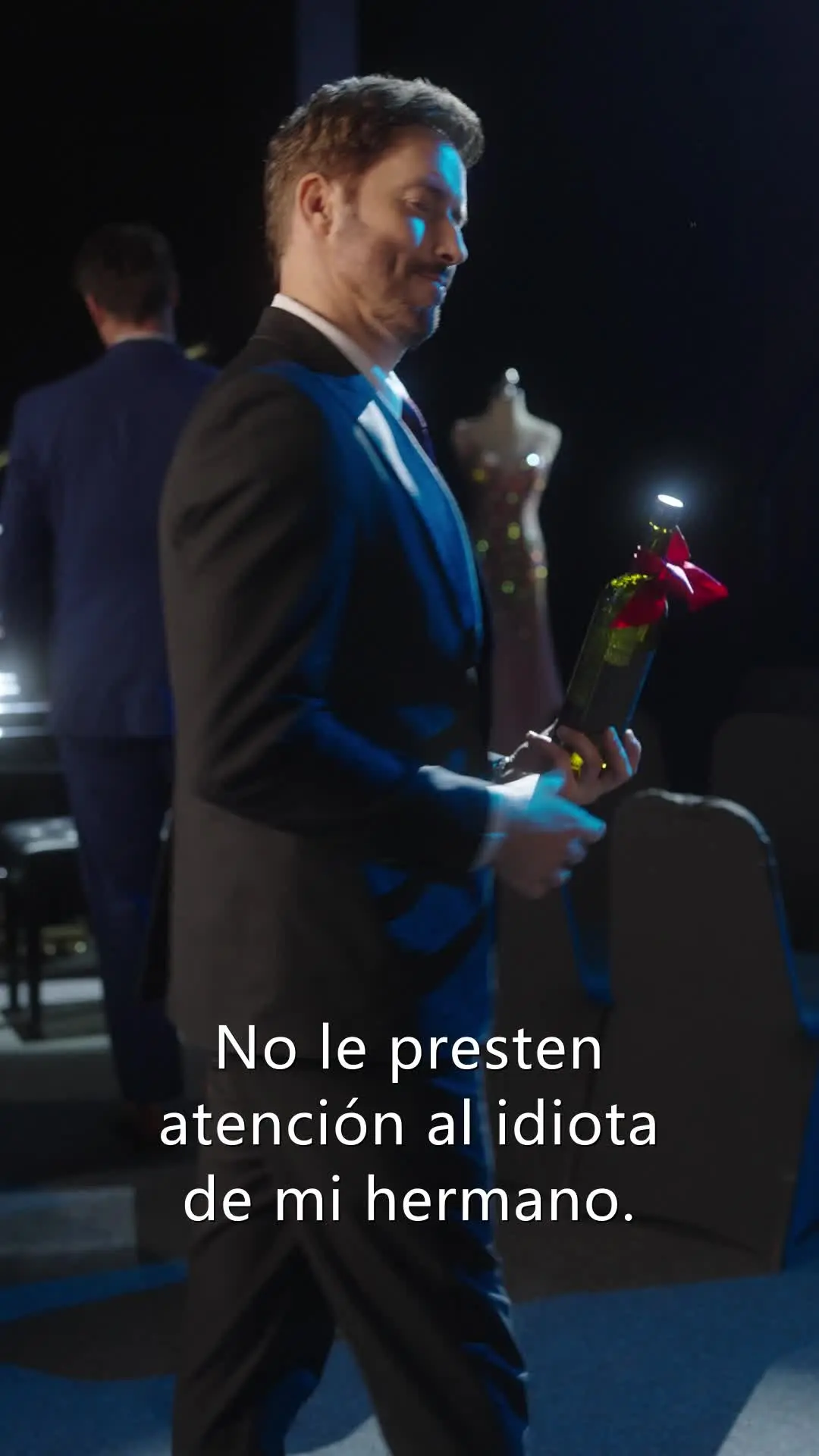 Episodio 34 de Su Cruzado Secreto