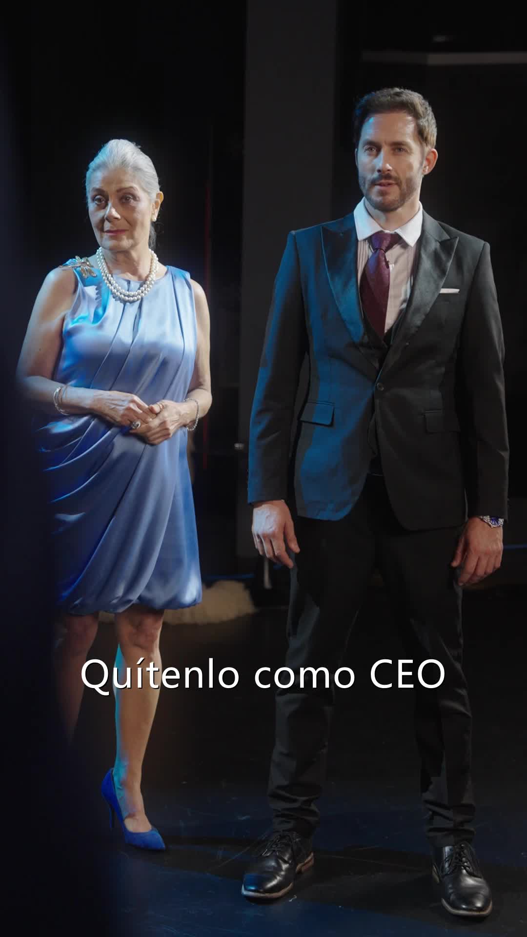 Episodio 47 de Su Cruzado Secreto
