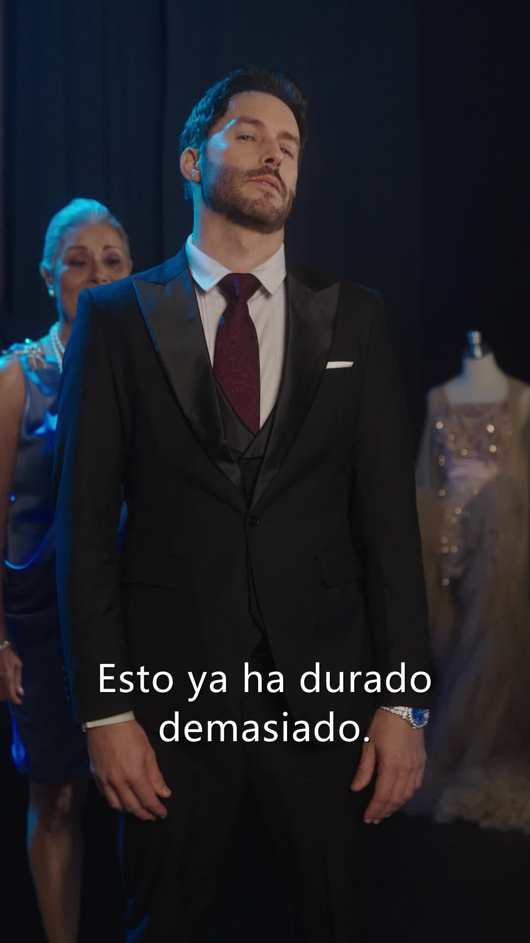 Episodio 55 de Su Cruzado Secreto