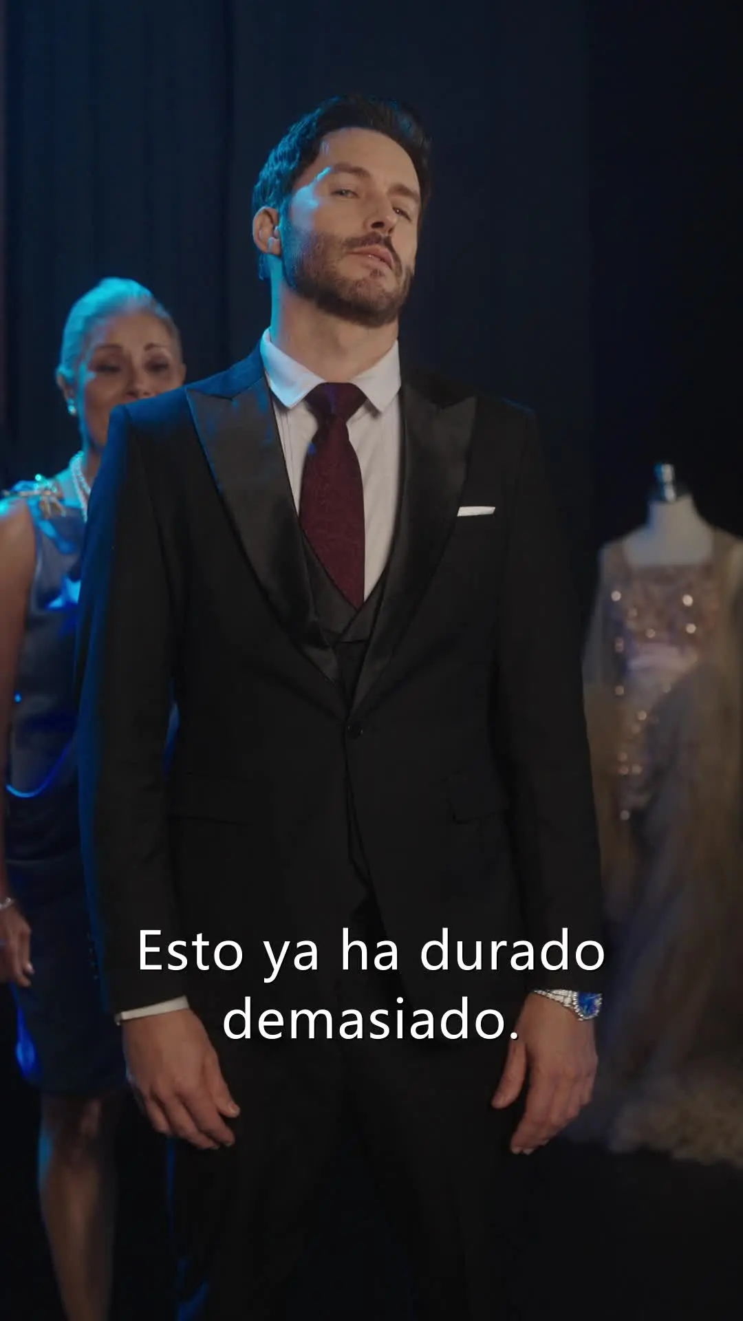 Episodio 55 de Su Cruzado Secreto