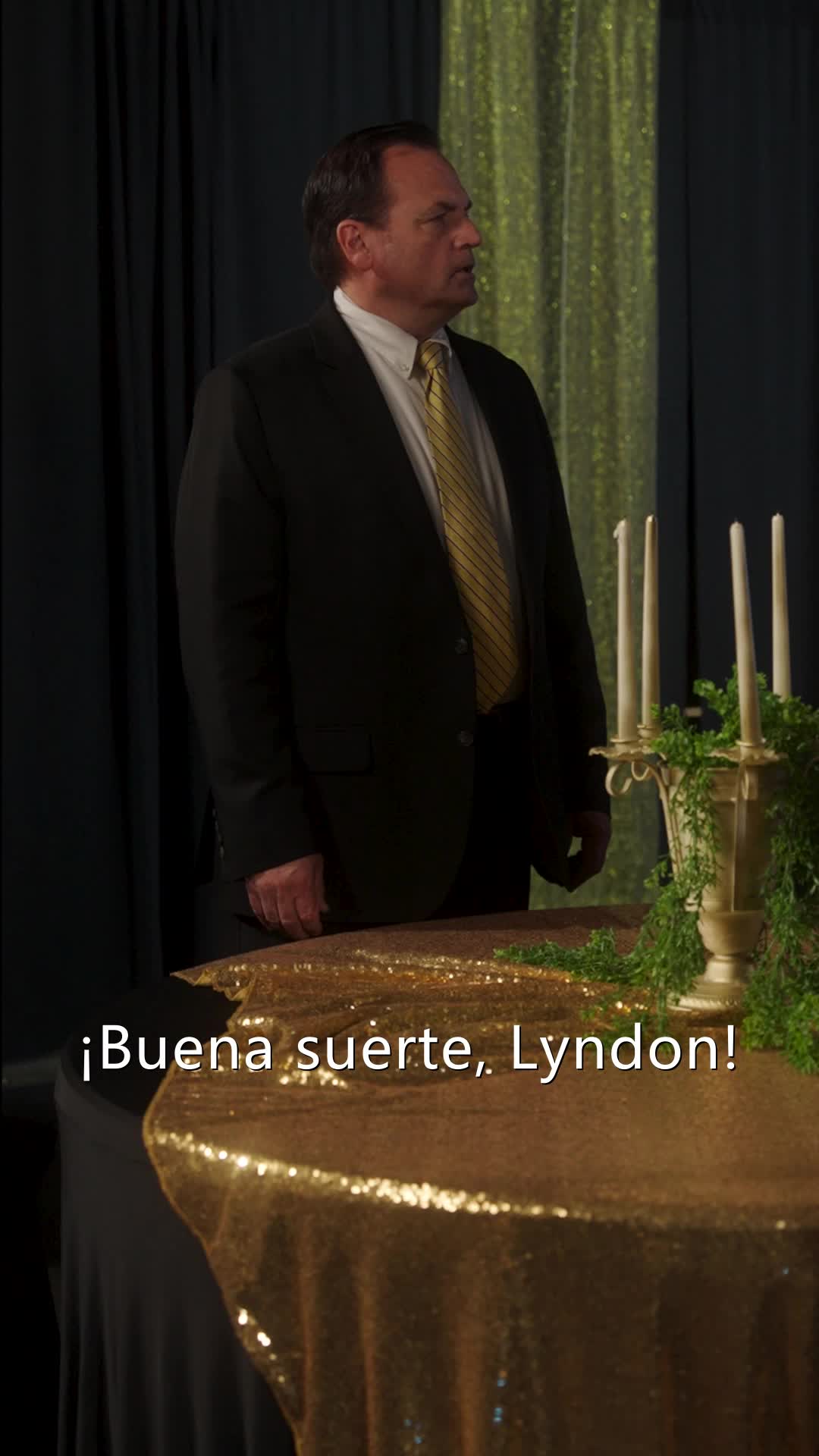 Episodio 71 de Su Cruzado Secreto